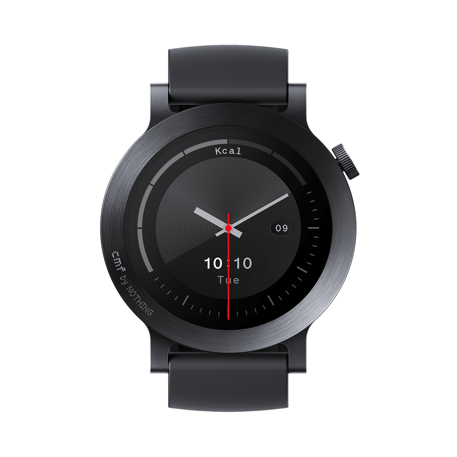 Nothing CMF Watch 3 Pro Smartwatch with Bluetooth Calling (36mm AMOLED Display, IP68 Water & Dust Resistant, Dark Grey Strap) Nothing CMF Watch 3 Pro Smartwatch with Bluetooth Calling (36mm AMOLED Display, IP68 Water & Dust Resistant, Dark Grey Strap)_1