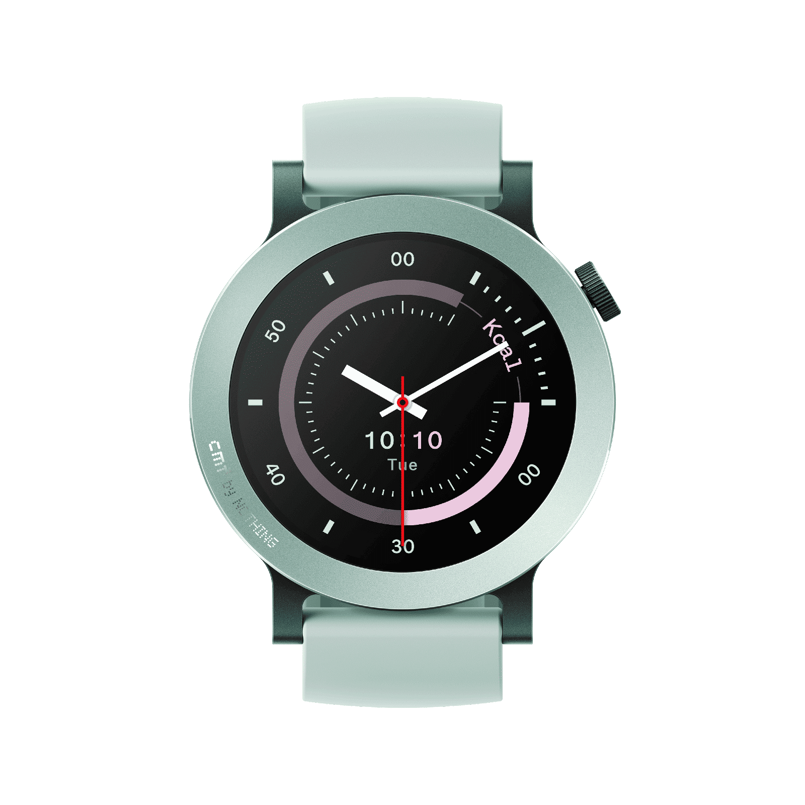 Nothing CMF Watch 3 Pro Smartwatch with Bluetooth Calling (36mm AMOLED Display, IP68 Water & Dust Resistance, Light Green Strap)_1