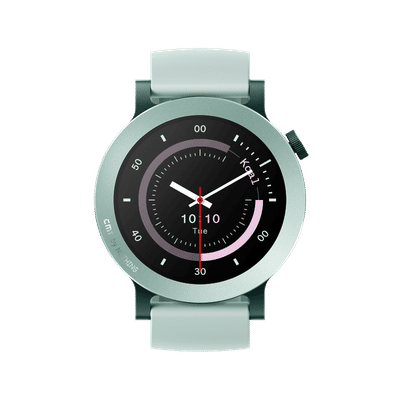Nothing CMF Watch 3 Pro Smartwatch with Bluetooth Calling (36mm AMOLED Display, IP68 Water & Dust Resistance, Light Green Strap)