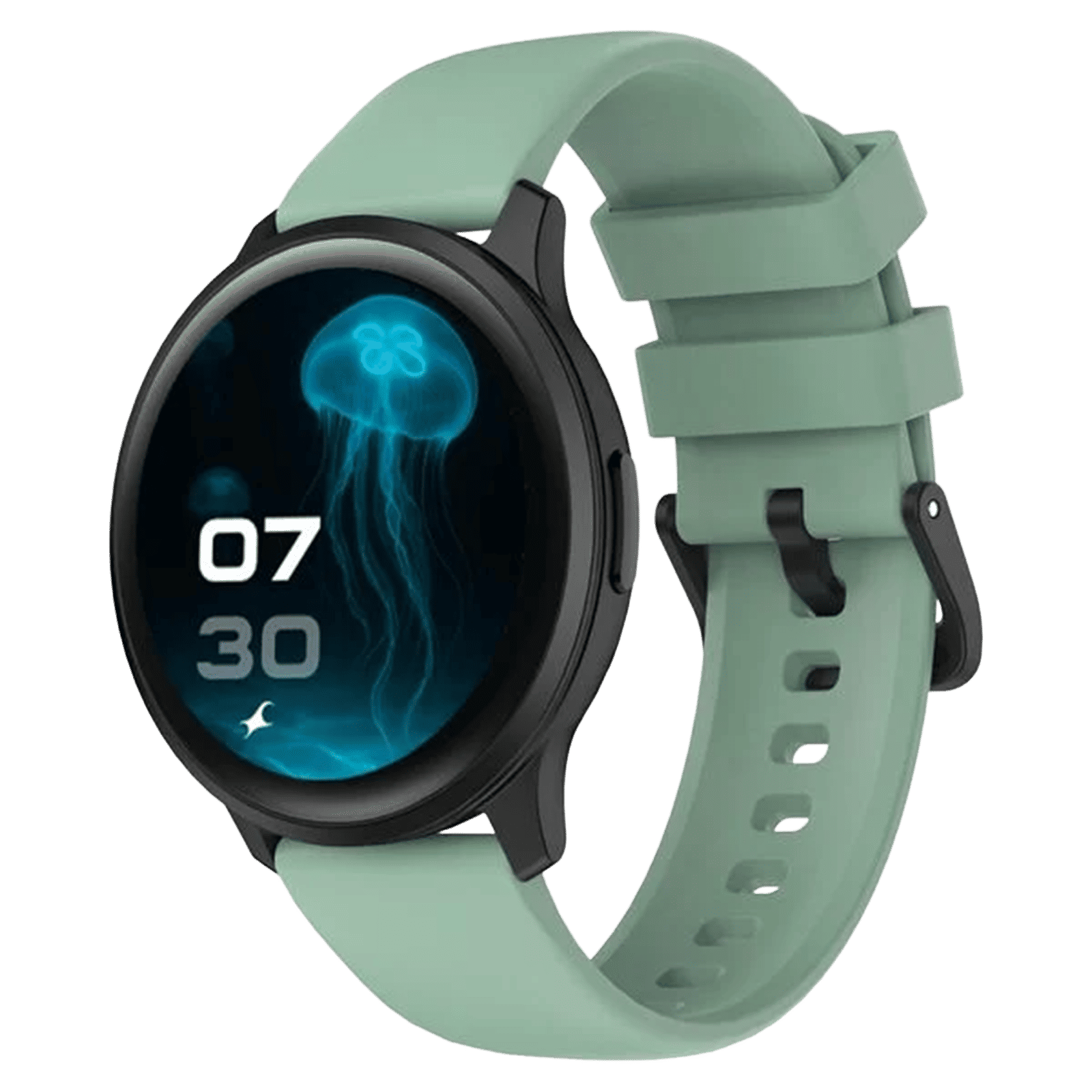 Fastrack Jupiter R3 Smartwatch with Bluetooth Calling (35mm TFT Display, IP68 Water Resistant, Green Strap) Fastrack Jupiter R3 Smartwatch with Bluetooth Calling (35mm TFT Display, IP68 Water Resistant, Green Strap)_1