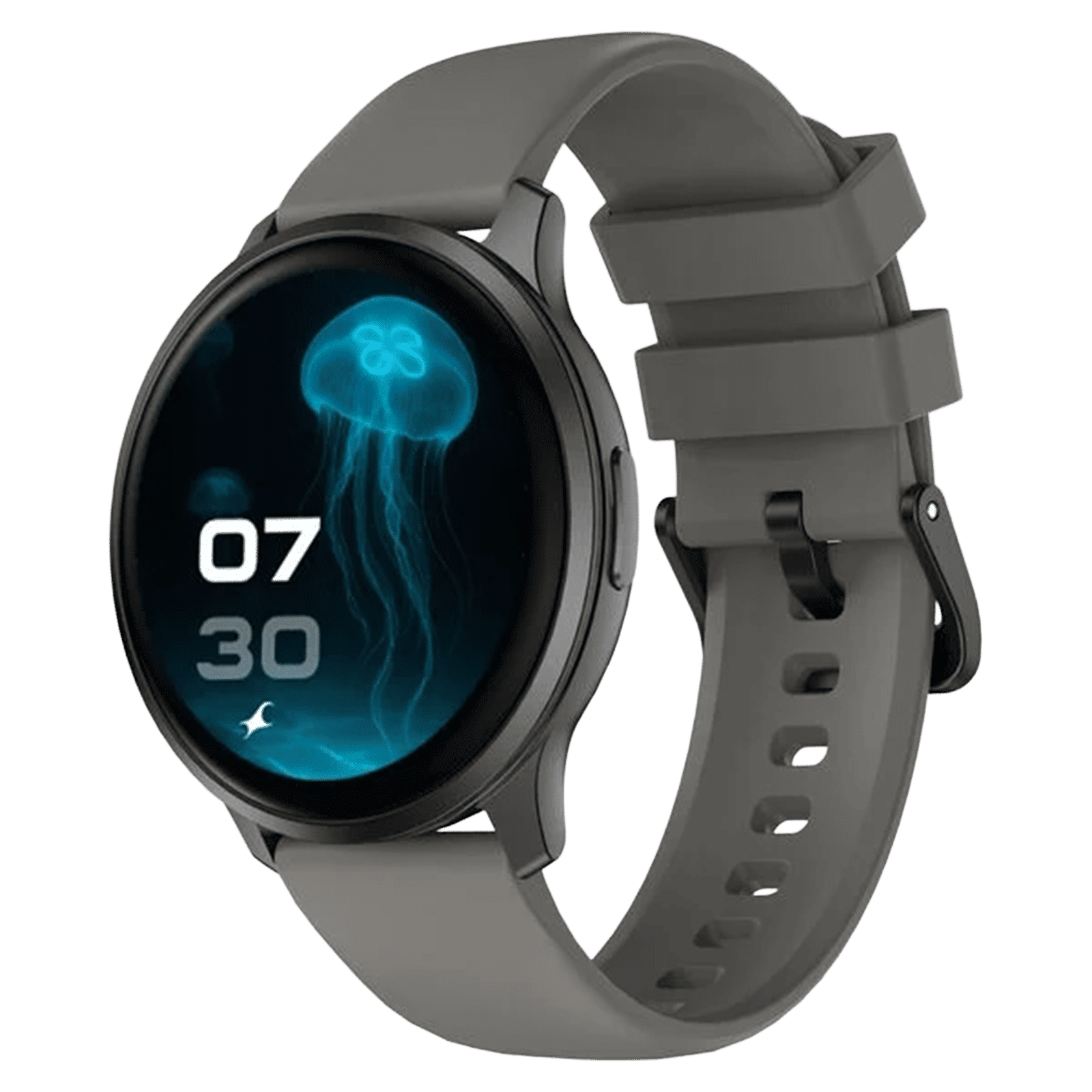 Fastrack Jupiter R3 Smartwatch with Bluetooth Calling (35mm TFT Display, IP68 Water Resistant, Grey Strap) Fastrack Jupiter R3 Smartwatch with Bluetooth Calling (35mm TFT Display, IP68 Water Resistant, Grey Strap)_1
