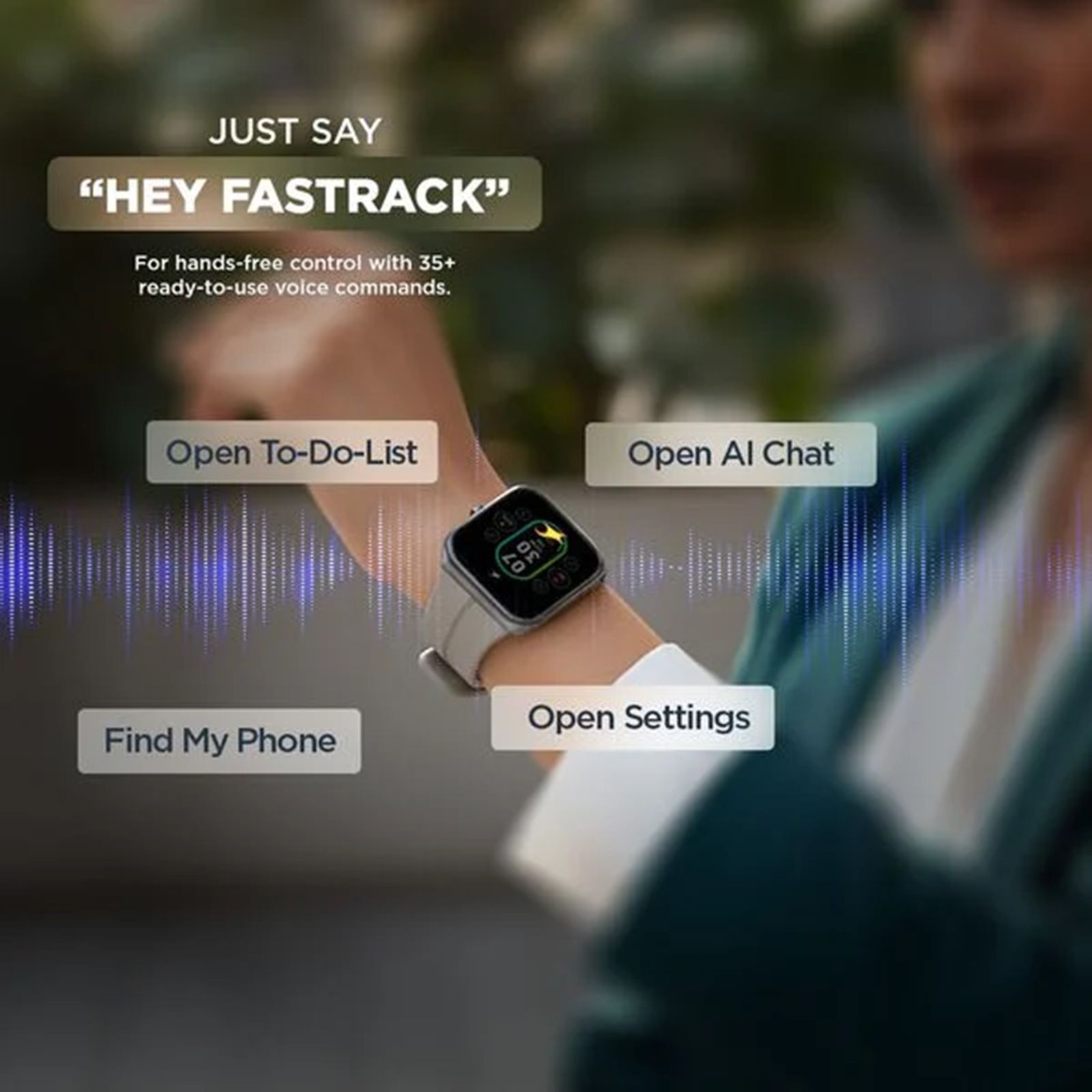 Fastrack VOX Neo Smartwatch with Bluetooth Calling (48mm Curved Ultra Vu TFT Display, IP68 Water Resistant, Grey Strap) Fastrack VOX Neo Smartwatch with Bluetooth Calling (48mm Curved Ultra Vu TFT Display, IP68 Water Resistant, Grey Strap)_5