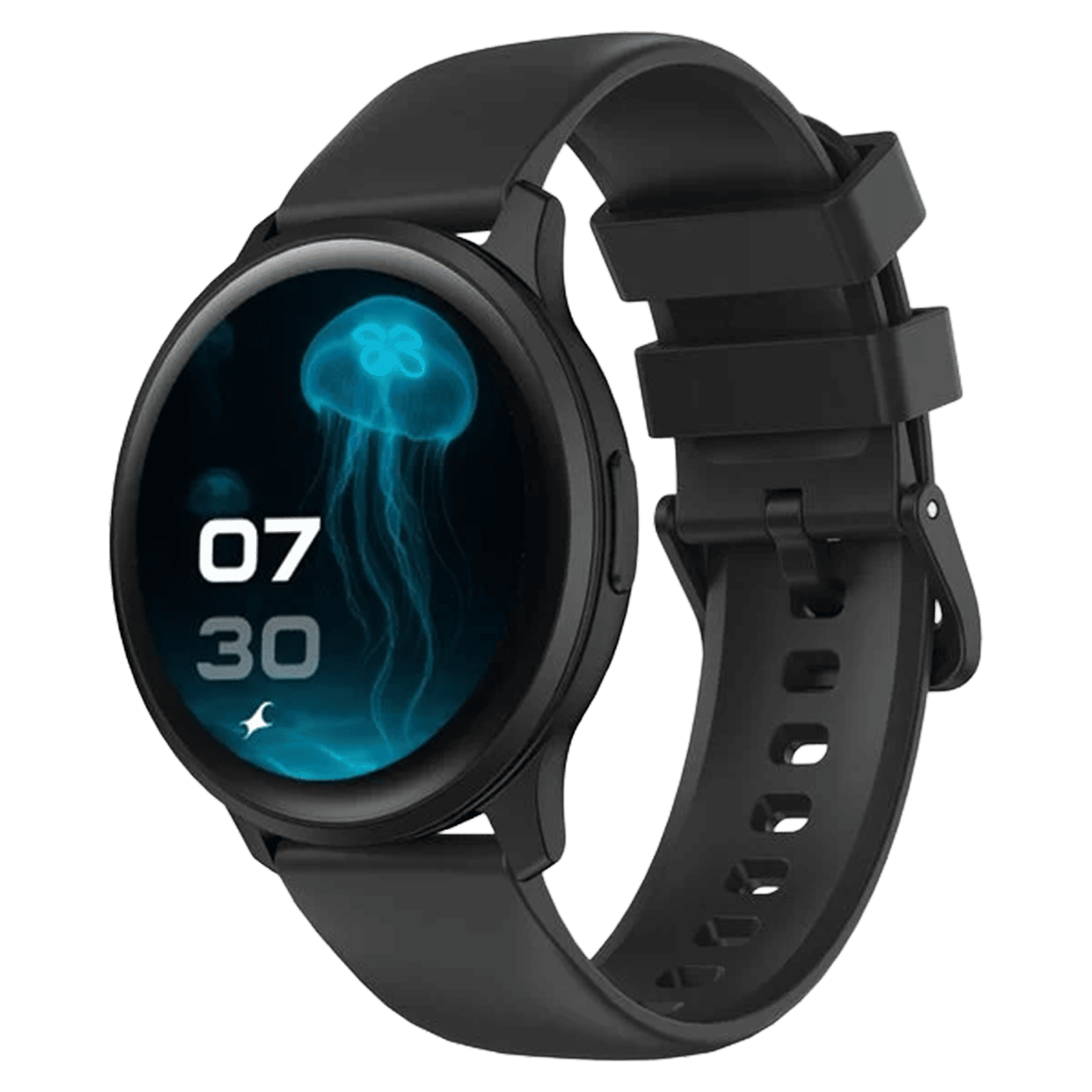 Fastrack Jupiter R3 Smartwatch with Bluetooth Calling (35mm TFT Display, IP68 Water Resistant, Black Strap) Fastrack Jupiter R3 Smartwatch with Bluetooth Calling (35mm TFT Display, IP68 Water Resistant, Black Strap)_1