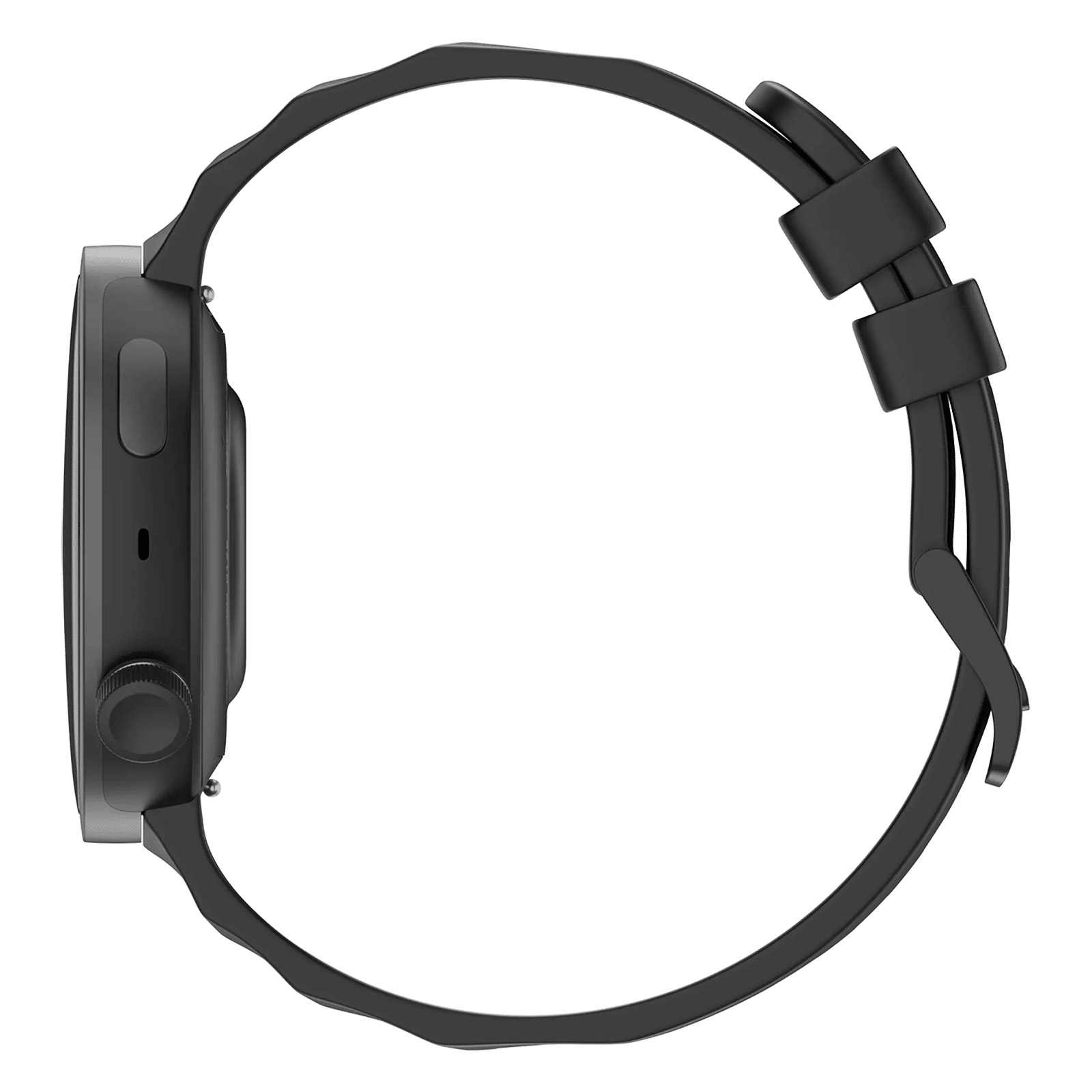 Noise ALT WATCH 1 Smartwatch Noise AI (33.5mm AMOLED Display, IP68 Dust & 1 ATM Water Resistance, Chosen Black Strap)_5