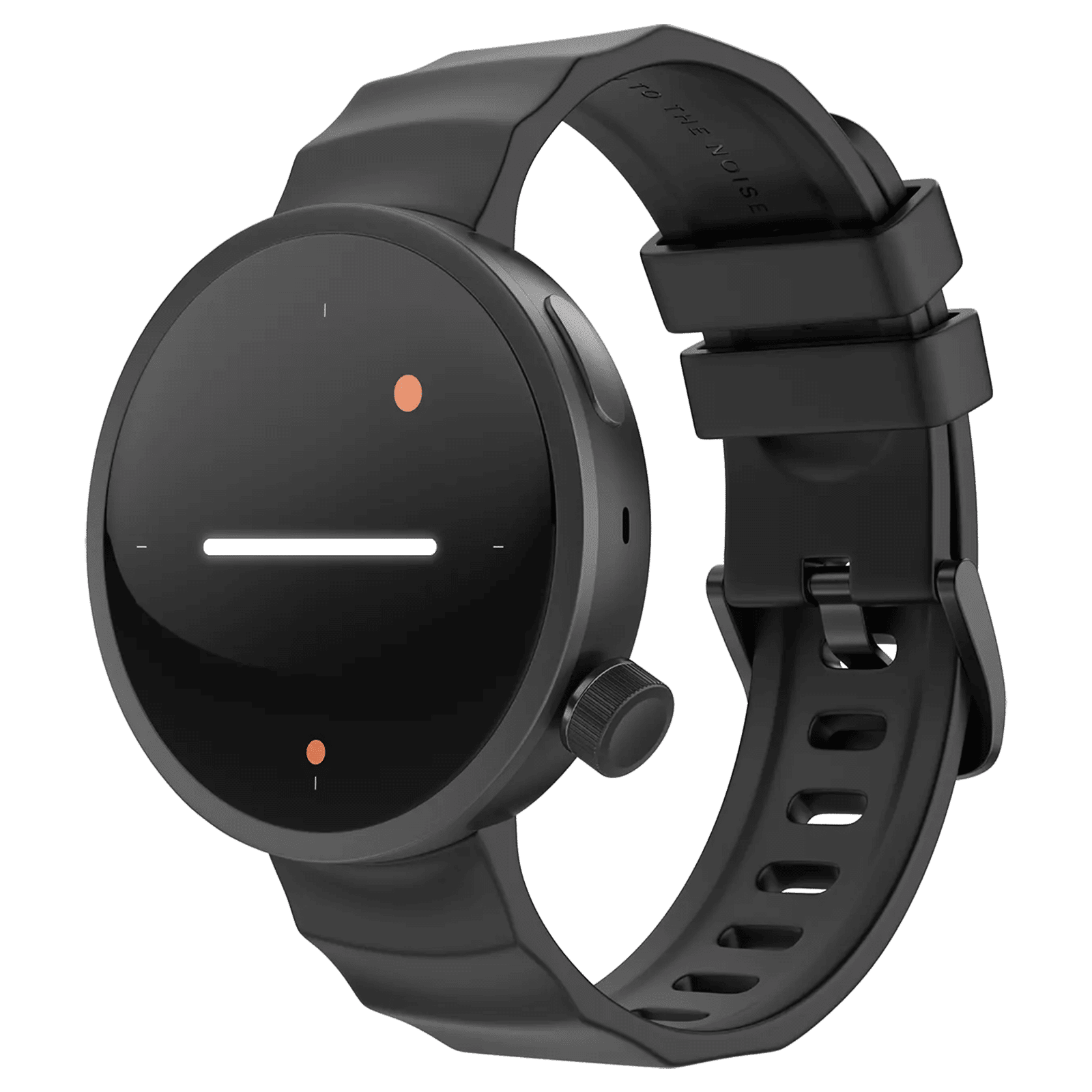 Noise ALT WATCH 1 Smartwatch Noise AI (33.5mm AMOLED Display, IP68 Dust & 1 ATM Water Resistance, Chosen Black Strap)_2