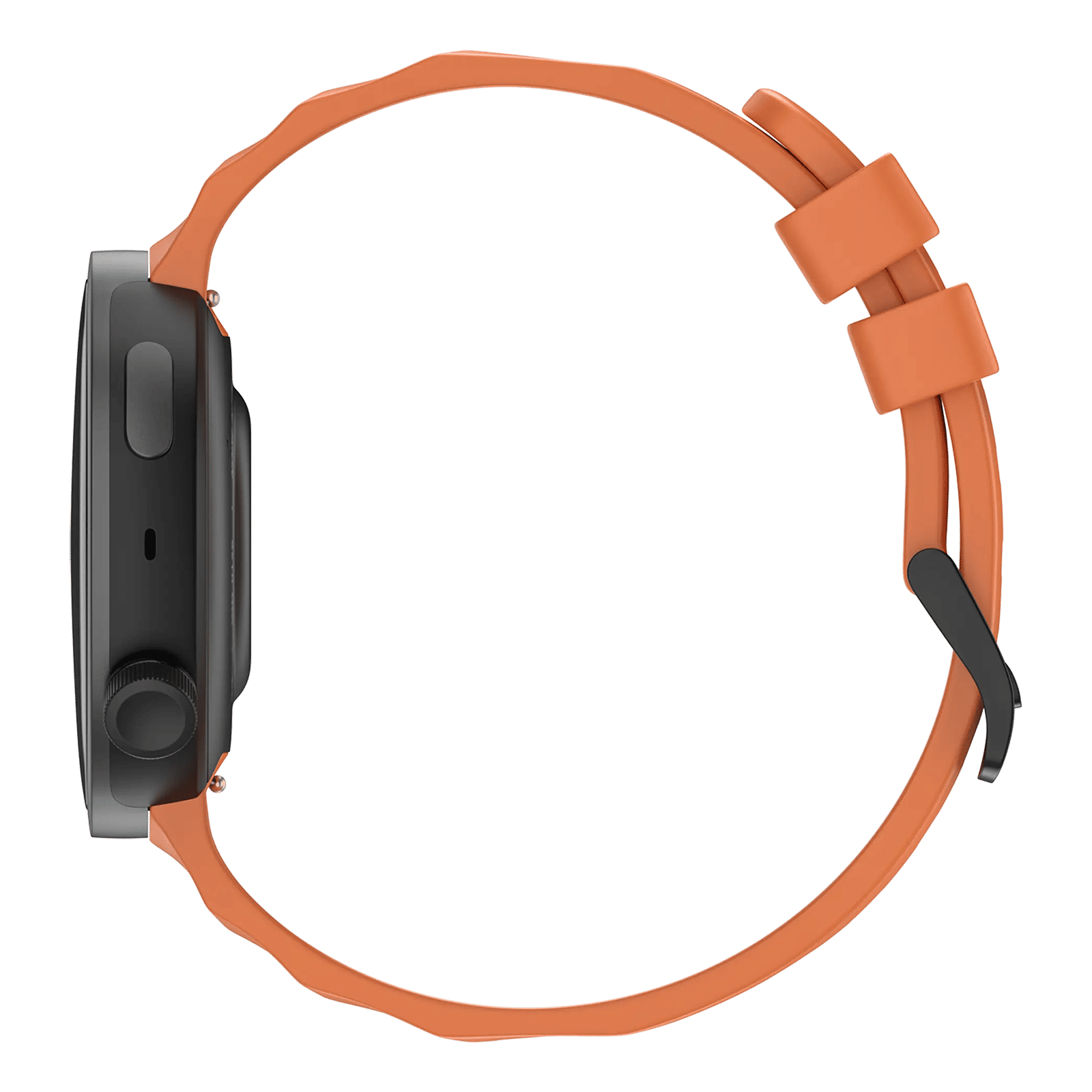 Noise ALT WATCH 1 Smartwatch Noise AI (33.5mm AMOLED Display, IP68 Dust & 1 ATM Water Resistance, Chosen Orange Strap)_5