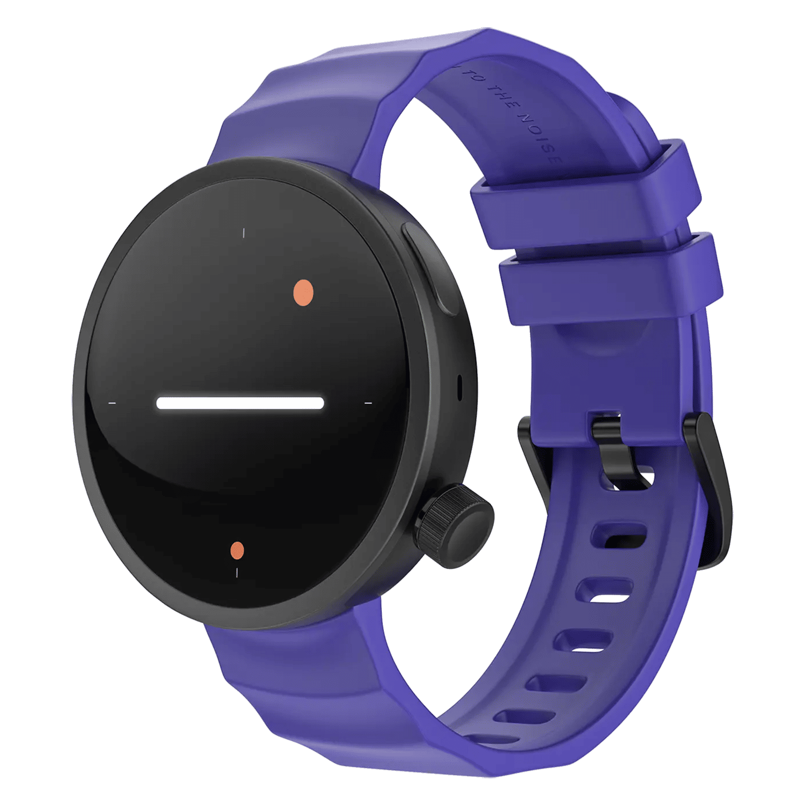 Noise ALT WATCH 1 Smartwatch Noise AI (33.5mm AMOLED Display, IP68 Dust & 1 ATM Water Resistance, Chosen Blue Strap)_2