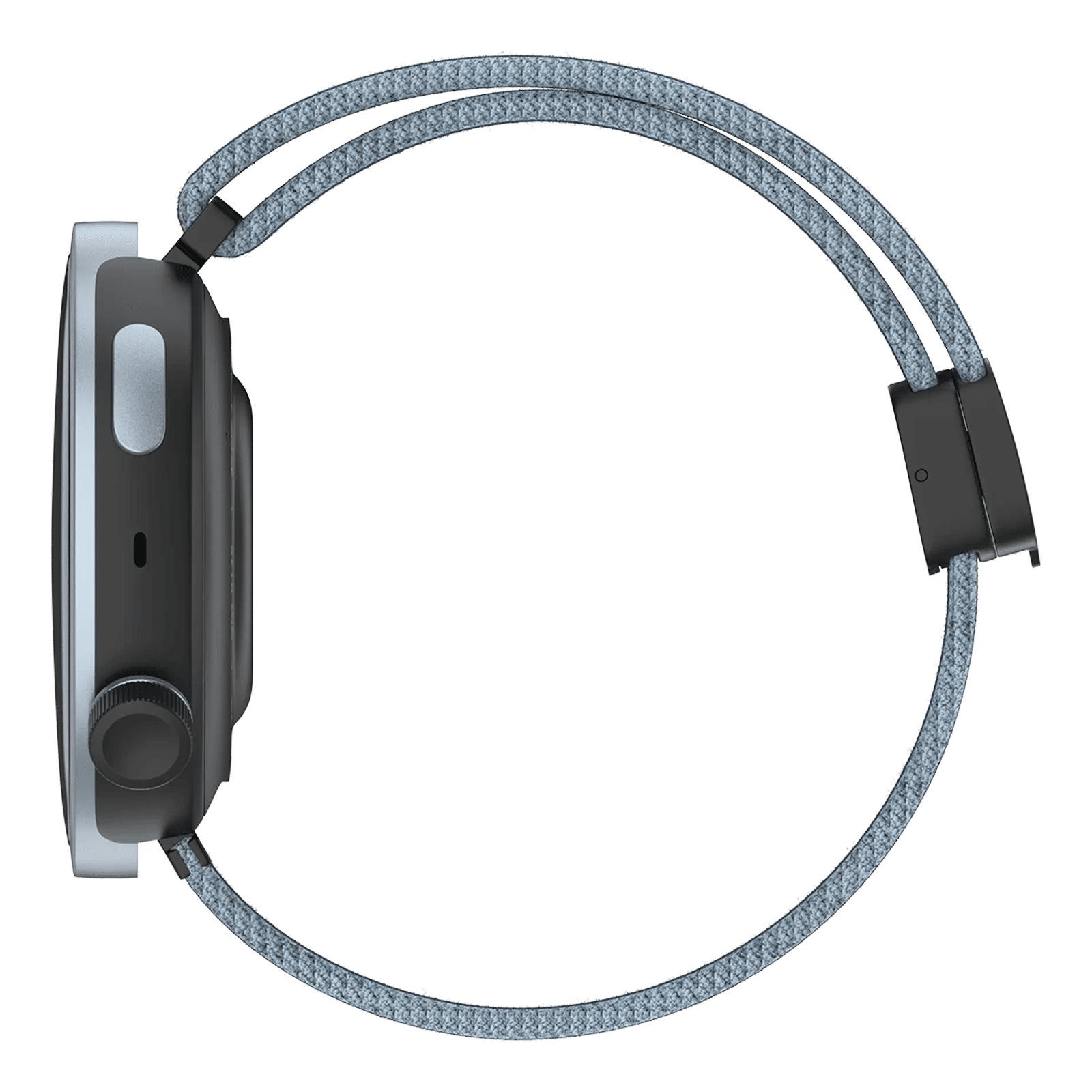 Noise ALT WATCH 1 Smartwatch Noise AI (33.5mm AMOLED Display, IP68 Dust & 1 ATM Water Resistance, Chosen Light Blue Strap)_5