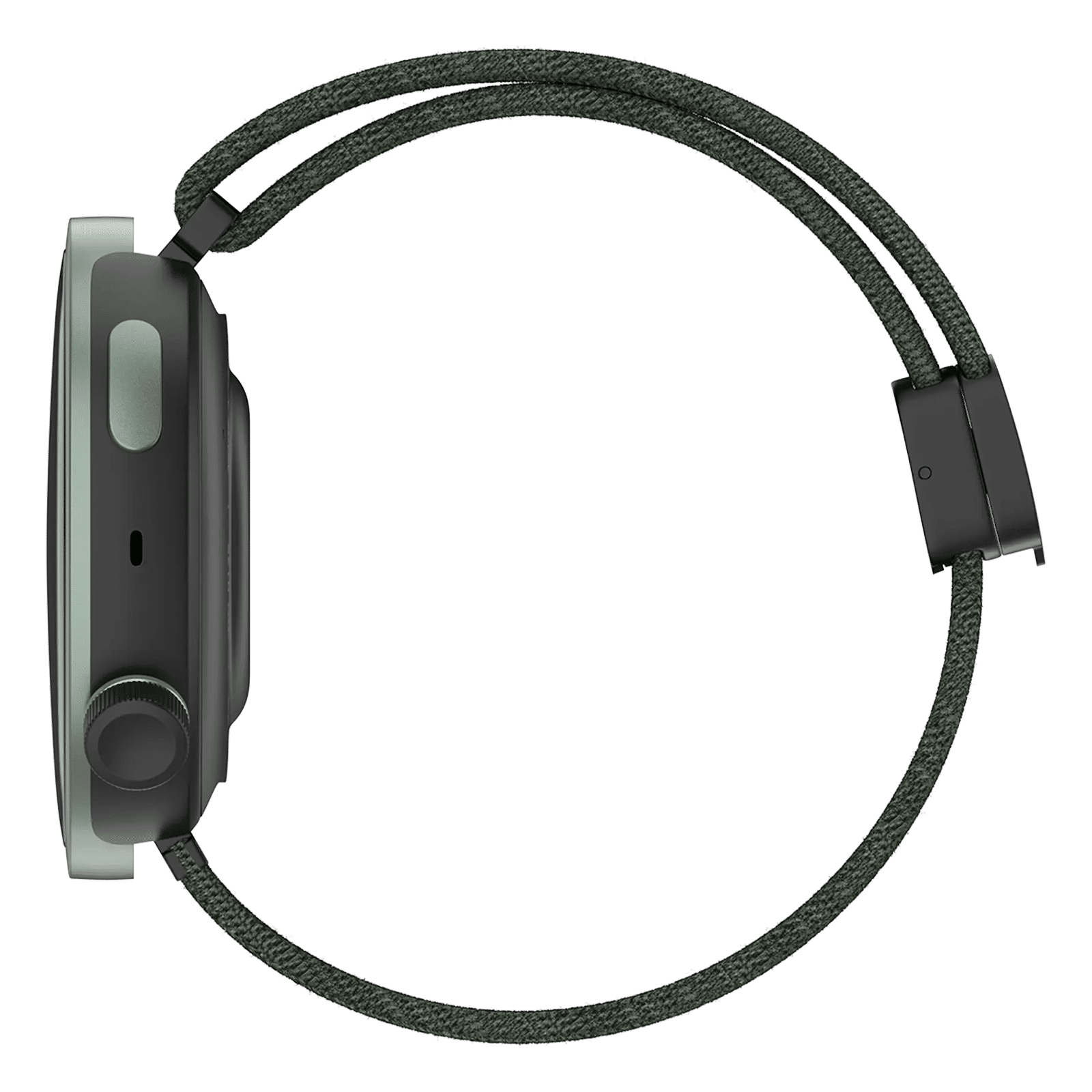 Noise ALT WATCH 1 Smartwatch Noise AI (33.5mm AMOLED Display, IP68 Dust & 1 ATM Water Resistance, Chosen Green Strap)_5