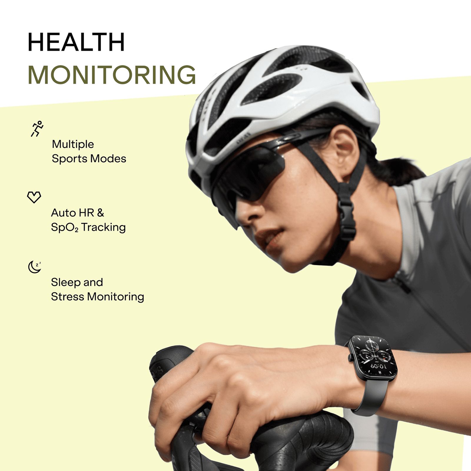 boAt Wave Sigma 3 Curv Smartwatch with Bluetooth Calling (51mm HD Display, IP68 Water Resistance, Steel Black Strap)_6
