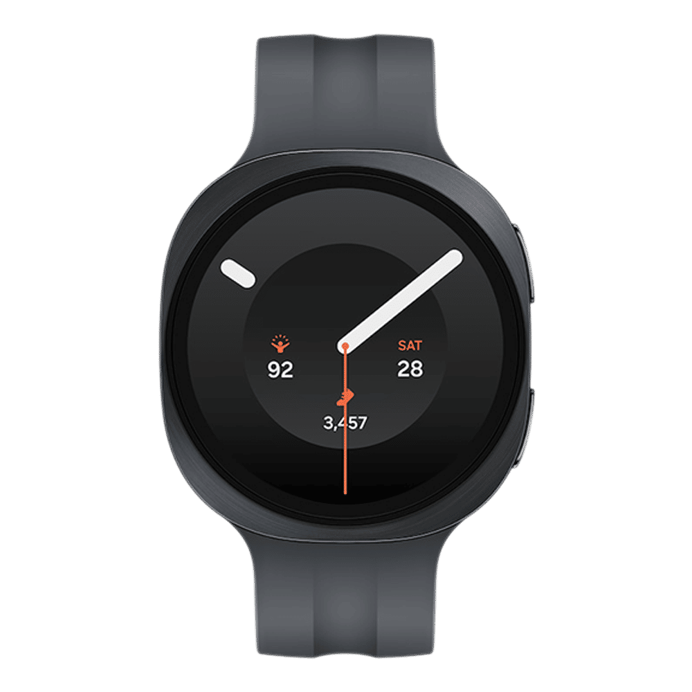 SAMSUNG Galaxy Watch9 Wi-Fi+Bluetooth Wear OS Smartwatch (34mm Super AMOLED Display, Snapdragon Wear Elite Processor, Dual Frequency GPS, Black Sport Strap) SAMSUNG Galaxy Watch9 Wi-Fi+Bluetooth Wear OS Smartwatch (34mm Super AMOLED Display, Snapdragon Wear Elite Processor, Dual Frequency GPS, Black Sport Strap)_1
