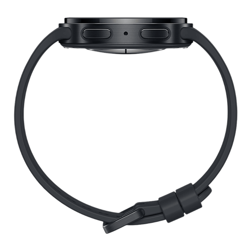 SAMSUNG Galaxy Watch9 Wi-Fi+Bluetooth Wear OS Smartwatch (34mm Super AMOLED Display, Snapdragon Wear Elite Processor, Dual Frequency GPS, Black Sport Strap) SAMSUNG Galaxy Watch9 Wi-Fi+Bluetooth Wear OS Smartwatch (34mm Super AMOLED Display, Snapdragon Wear Elite Processor, Dual Frequency GPS, Black Sport Strap)_6