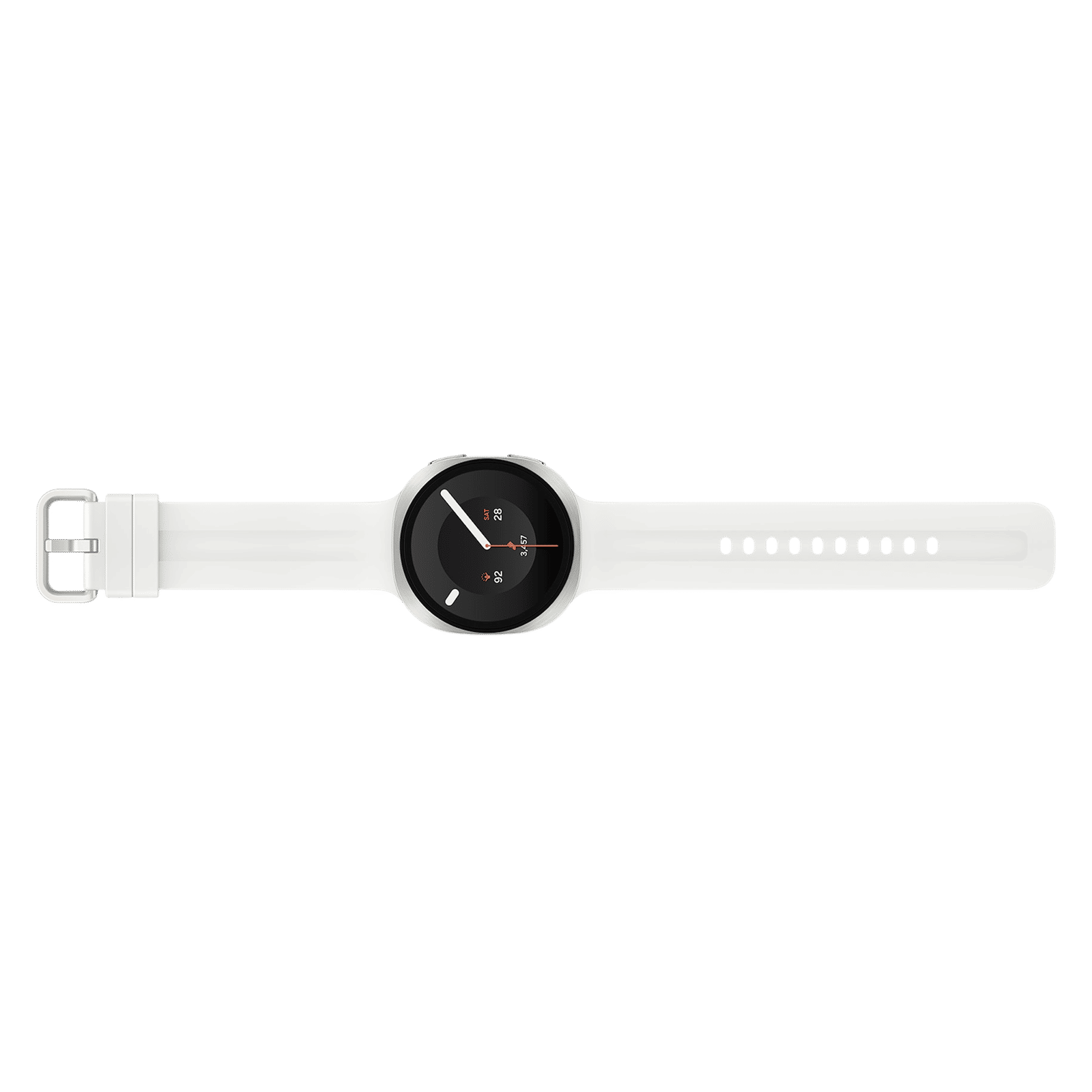 SAMSUNG Galaxy Watch9 Wi-Fi+Bluetooth Wear OS Smartwatch (34mm Super AMOLED Display, Snapdragon Wear Elite Processor, Dual Frequency GPS, Cream Sport Strap) SAMSUNG Galaxy Watch9 Wi-Fi+Bluetooth Wear OS Smartwatch (34mm Super AMOLED Display, Snapdragon Wear Elite Processor, Dual Frequency GPS, Cream Sport Strap)_7