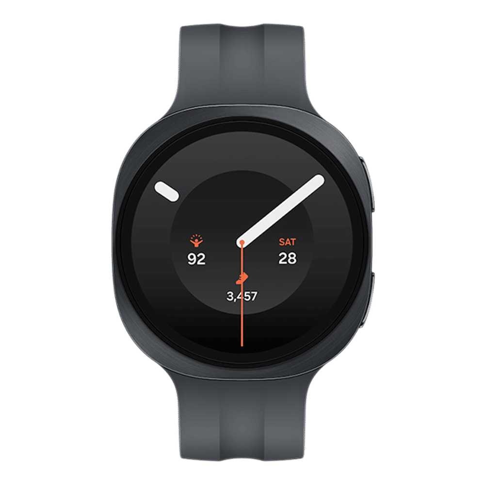 SAMSUNG Galaxy Watch9 Wi-Fi+Bluetooth Wear OS Smartwatch (37.3mm Super AMOLED Display, Snapdragon Wear Elite Processor, Dual Frequency GPS, Black Sport Strap) SAMSUNG Galaxy Watch9 Wi-Fi+Bluetooth Wear OS Smartwatch (37.3mm Super AMOLED Display, Snapdragon Wear Elite Processor, Dual Frequency GPS, Black Sport Strap)_1