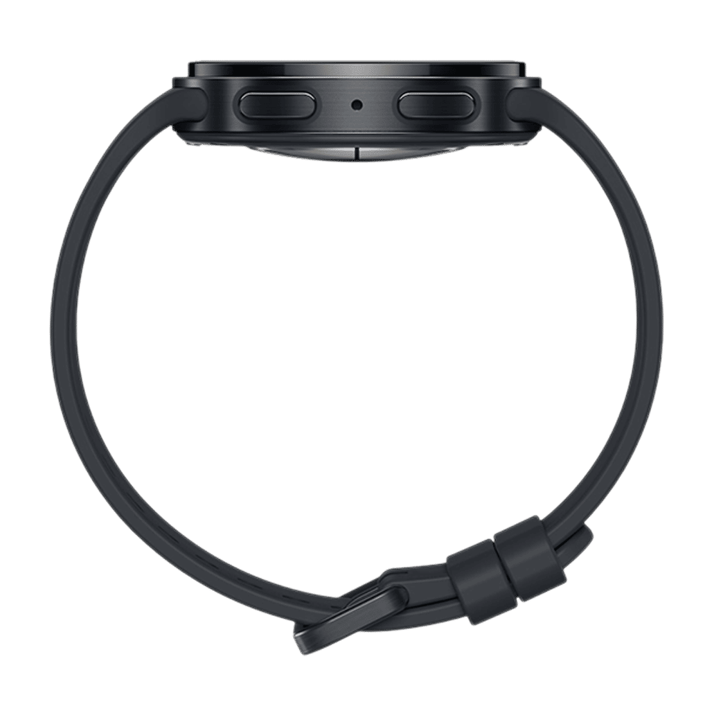 SAMSUNG Galaxy Watch9 Wi-Fi+Bluetooth Wear OS Smartwatch (37.3mm Super AMOLED Display, Snapdragon Wear Elite Processor, Dual Frequency GPS, Black Sport Strap) SAMSUNG Galaxy Watch9 Wi-Fi+Bluetooth Wear OS Smartwatch (37.3mm Super AMOLED Display, Snapdragon Wear Elite Processor, Dual Frequency GPS, Black Sport Strap)_6
