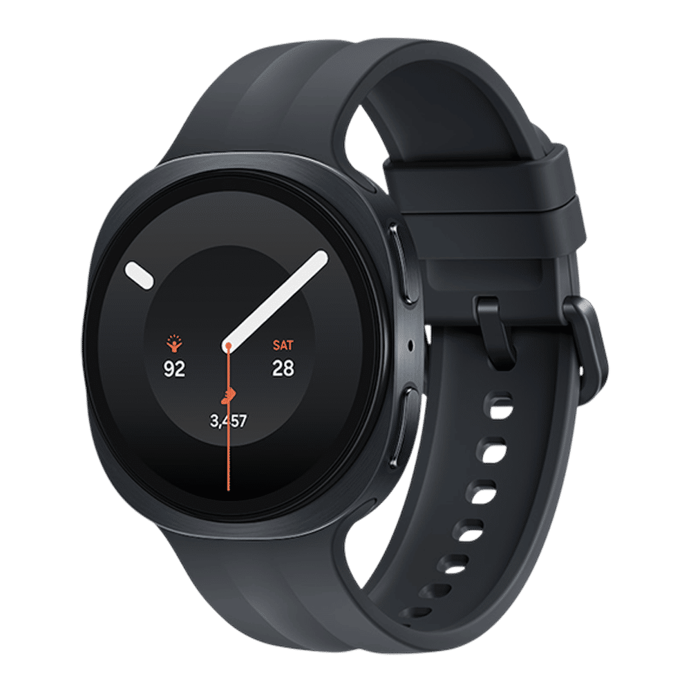 SAMSUNG Galaxy Watch9 Wi-Fi+Bluetooth Wear OS Smartwatch (37.3mm Super AMOLED Display, Snapdragon Wear Elite Processor, Dual Frequency GPS, Black Sport Strap) SAMSUNG Galaxy Watch9 Wi-Fi+Bluetooth Wear OS Smartwatch (37.3mm Super AMOLED Display, Snapdragon Wear Elite Processor, Dual Frequency GPS, Black Sport Strap)_3