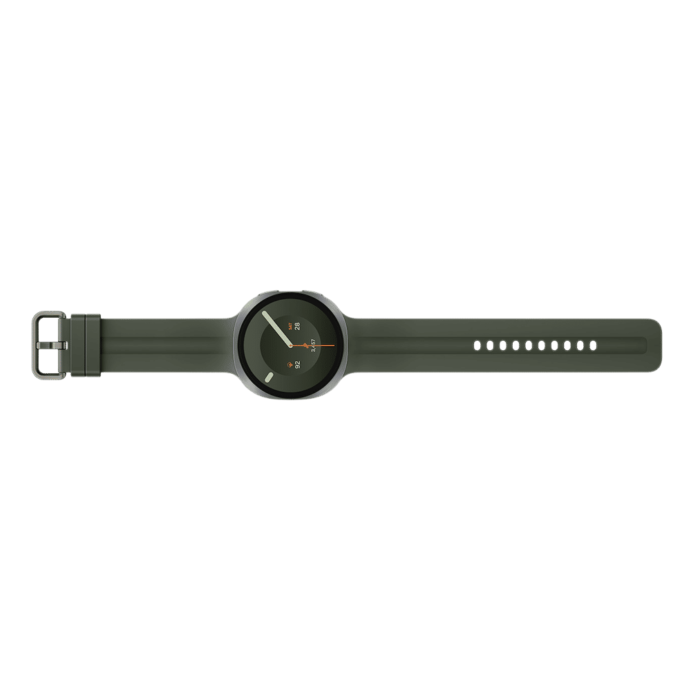 SAMSUNG Galaxy Watch9 Wi-Fi+4G SIM Wear OS Smartwatch (37.3mm Super AMOLED Display, Snapdragon Wear Elite Processor, Dual Frequency GPS, Olive Sport Strap) SAMSUNG Galaxy Watch9 Wi-Fi+4G SIM Wear OS Smartwatch (37.3mm Super AMOLED Display, Snapdragon Wear Elite Processor, Dual Frequency GPS, Olive Sport Strap)_7