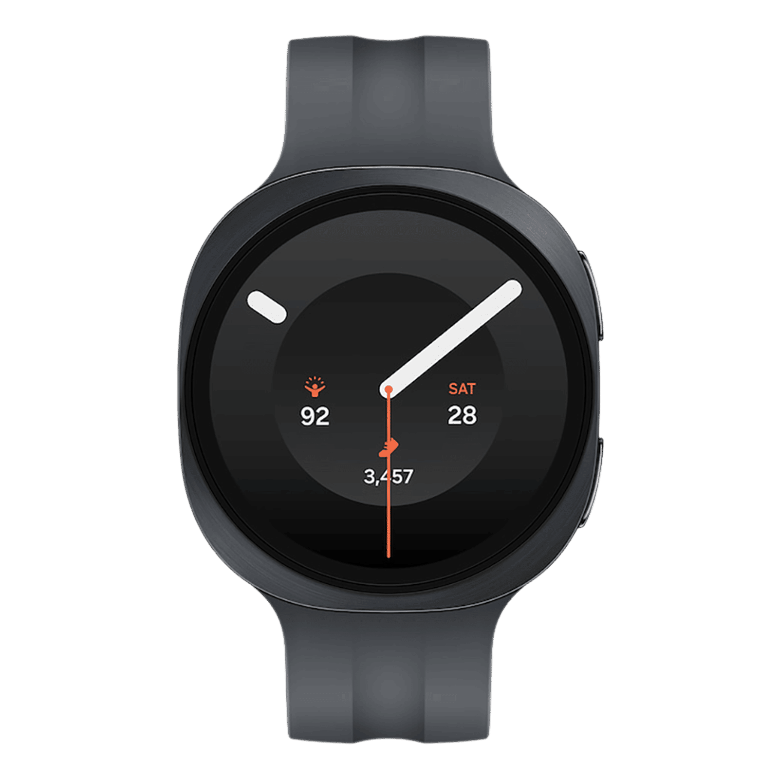 SAMSUNG Galaxy Watch9 Wi-Fi+4G SIM Wear OS Smartwatch (37.3mm Super AMOLED Display, Snapdragon Wear Elite Processor, Dual Frequency GPS, Black Sport Strap) SAMSUNG Galaxy Watch9 Wi-Fi+4G SIM Wear OS Smartwatch (37.3mm Super AMOLED Display, Snapdragon Wear Elite Processor, Dual Frequency GPS, Black Sport Strap)_1