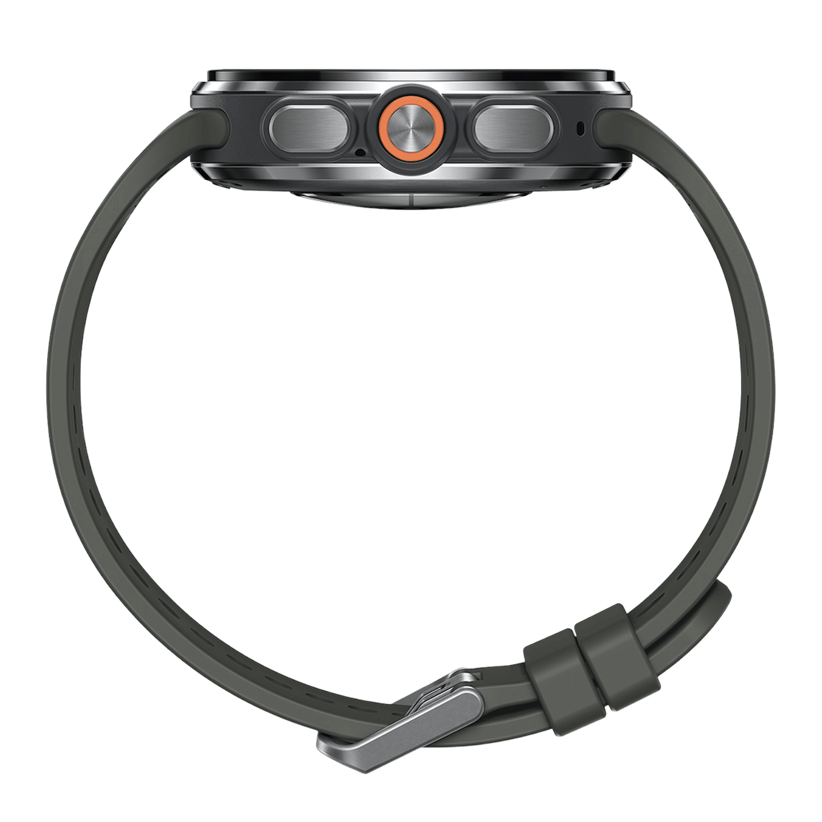 SAMSUNG Galaxy Watch Ultra2 Wi-Fi+4G SIM Wear OS Smartwatch (38.5mm Super AMOLED Display, Snapdragon Wear Elite Processor, Dual Frequency GPS, Olive Marine Strap) SAMSUNG Galaxy Watch Ultra2 Wi-Fi+4G SIM Wear OS Smartwatch (38.5mm Super AMOLED Display, Snapdragon Wear Elite Processor, Dual Frequency GPS, Olive Marine Strap)_6