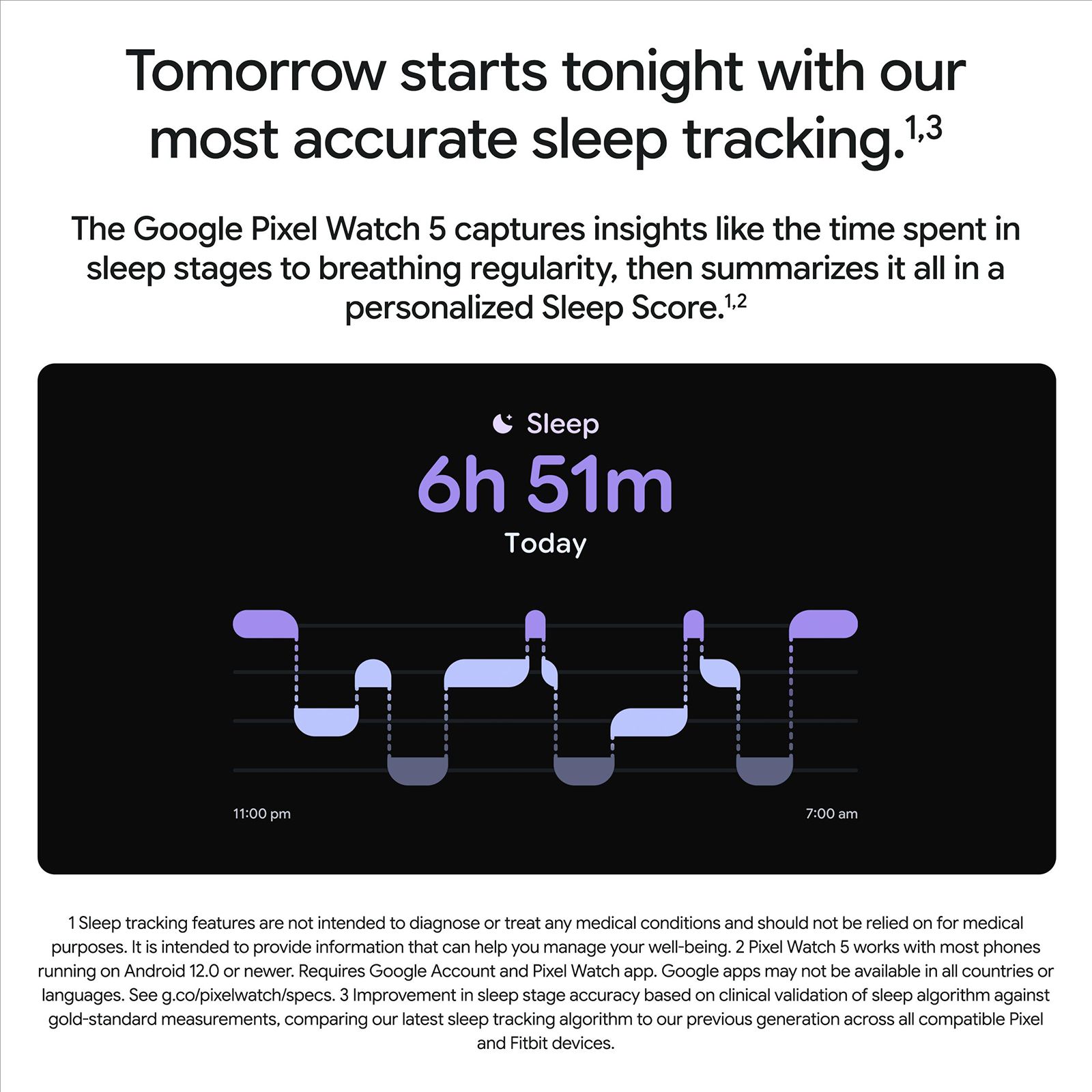 Google Pixel Watch 5 Wi-Fi+Bluetooth Wear OS Smartwatch (41mm AMOLED LTPO Display, Qualcomm Snapdragon W5 Gen 2 Cortex-M55, Gemini Intelligence, Olive Active Band) Google Pixel Watch 5 Wi-Fi+Bluetooth Wear OS Smartwatch (41mm AMOLED LTPO Display, Qualcomm Snapdragon W5 Gen 2 Cortex-M55, Gemini Intelligence, Olive Active Band)_6