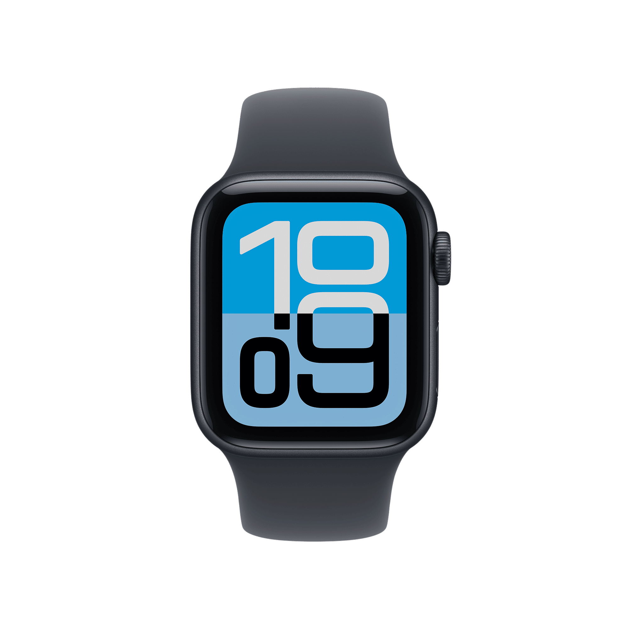 Apple Watch SE 3 GPS+Cellular with Navy Blue Sport Band - S/M (40mm Retina LTPO OLED Display, Midnight Aluminium Case) Apple Watch SE 3 GPS+Cellular with Navy Blue Sport Band - S/M (40mm Retina LTPO OLED Display, Midnight Aluminium Case)_2