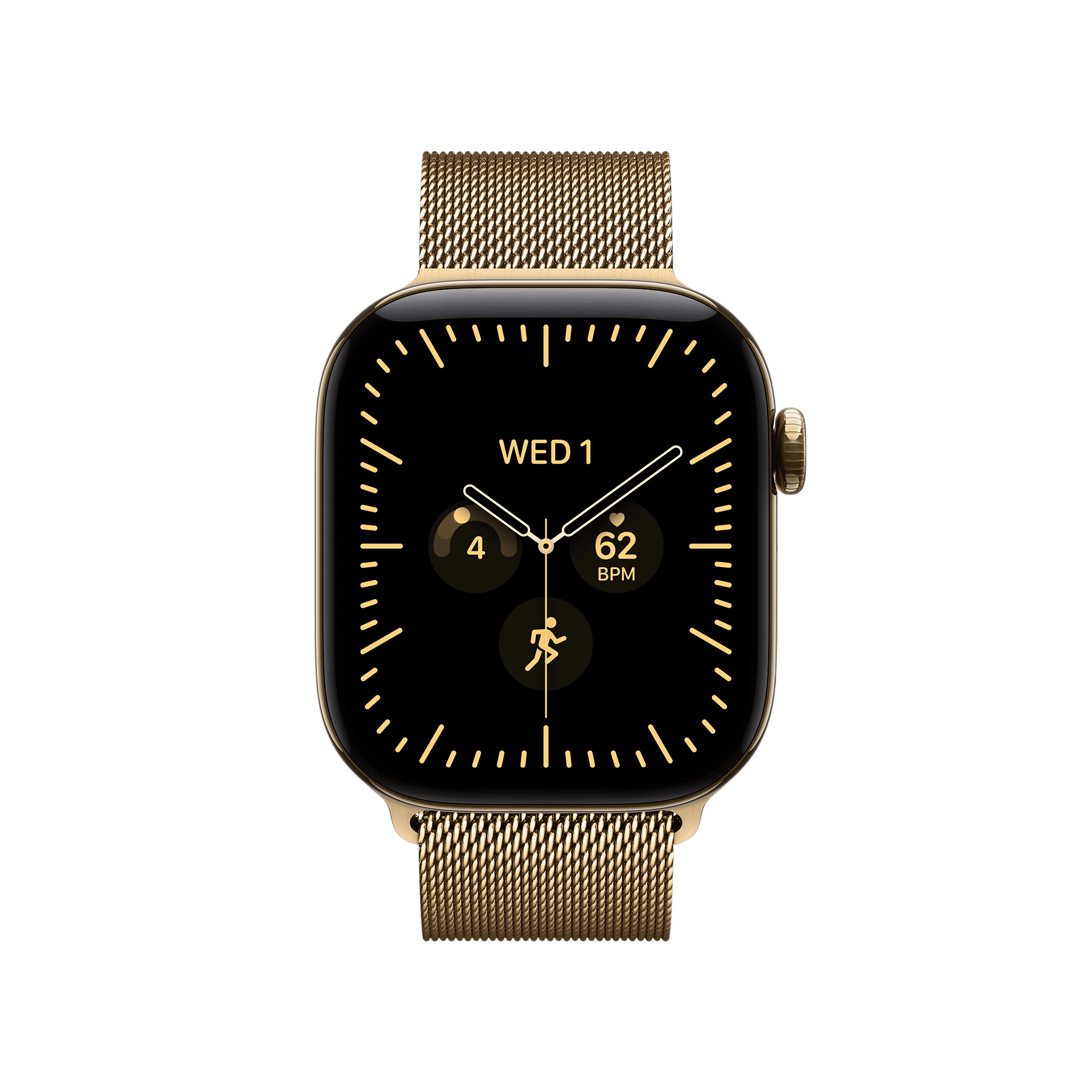 Apple Watch Series 12 GPS+Cellular with Radiant Gold Milanese Loop (42mm Retina LTPO3 OLED Display, Radiant Gold Titanium Case) Apple Watch Series 12 GPS+Cellular with Radiant Gold Milanese Loop (42mm Retina LTPO3 OLED Display, Radiant Gold Titanium Case)_2