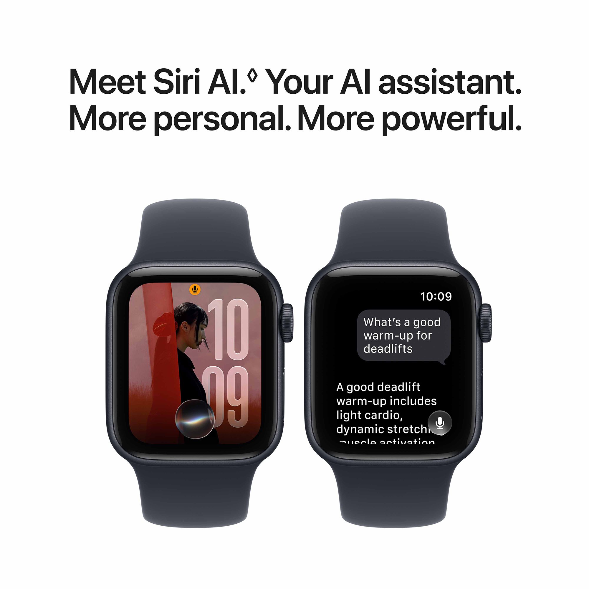 Apple Watch SE 3 GPS with Sand Sport Band - M/L (40mm Retina LTPO OLED Display, Starlight Aluminium Case) Apple Watch SE 3 GPS with Sand Sport Band - M/L (40mm Retina LTPO OLED Display, Starlight Aluminium Case)_5