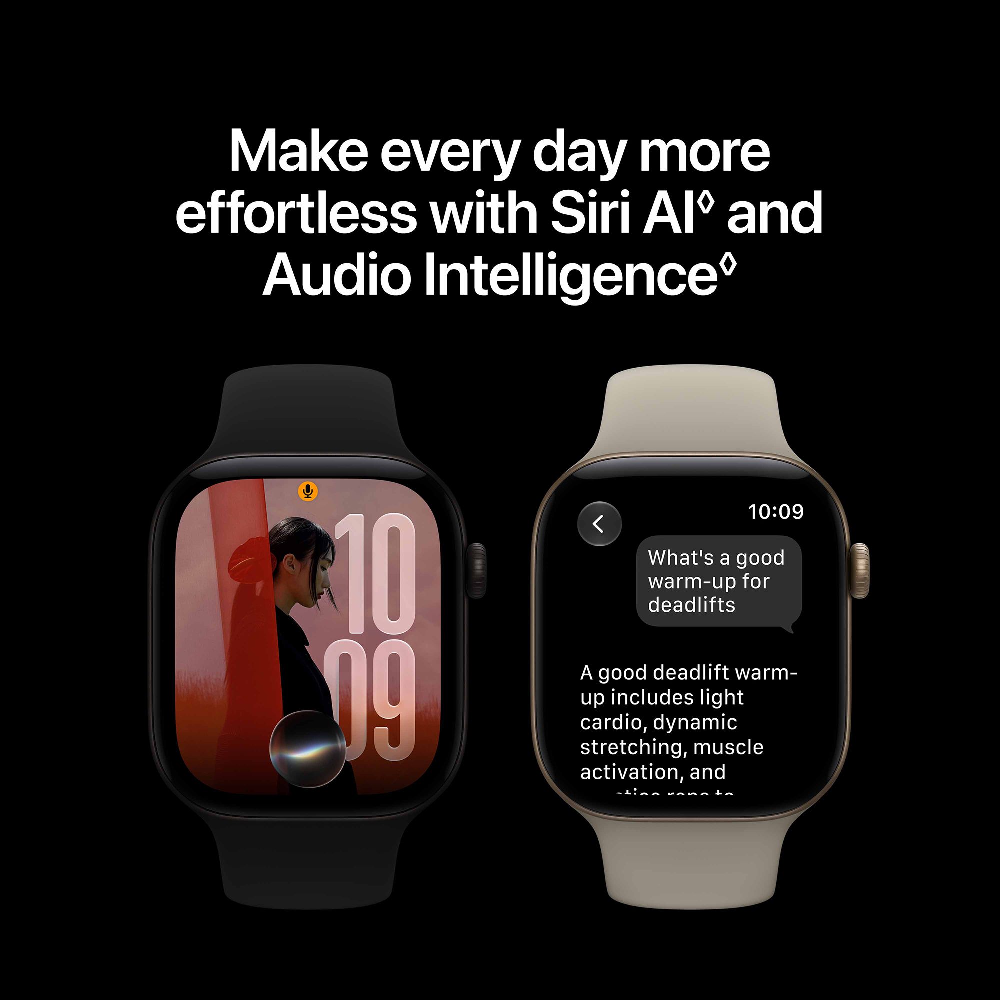 Apple Watch Series 12 GPS with Black Sport Band - M/L (42mm Retina LTPO3 OLED Display, Black Aluminium Case) Apple Watch Series 12 GPS with Black Sport Band - M/L (42mm Retina LTPO3 OLED Display, Black Aluminium Case)_6