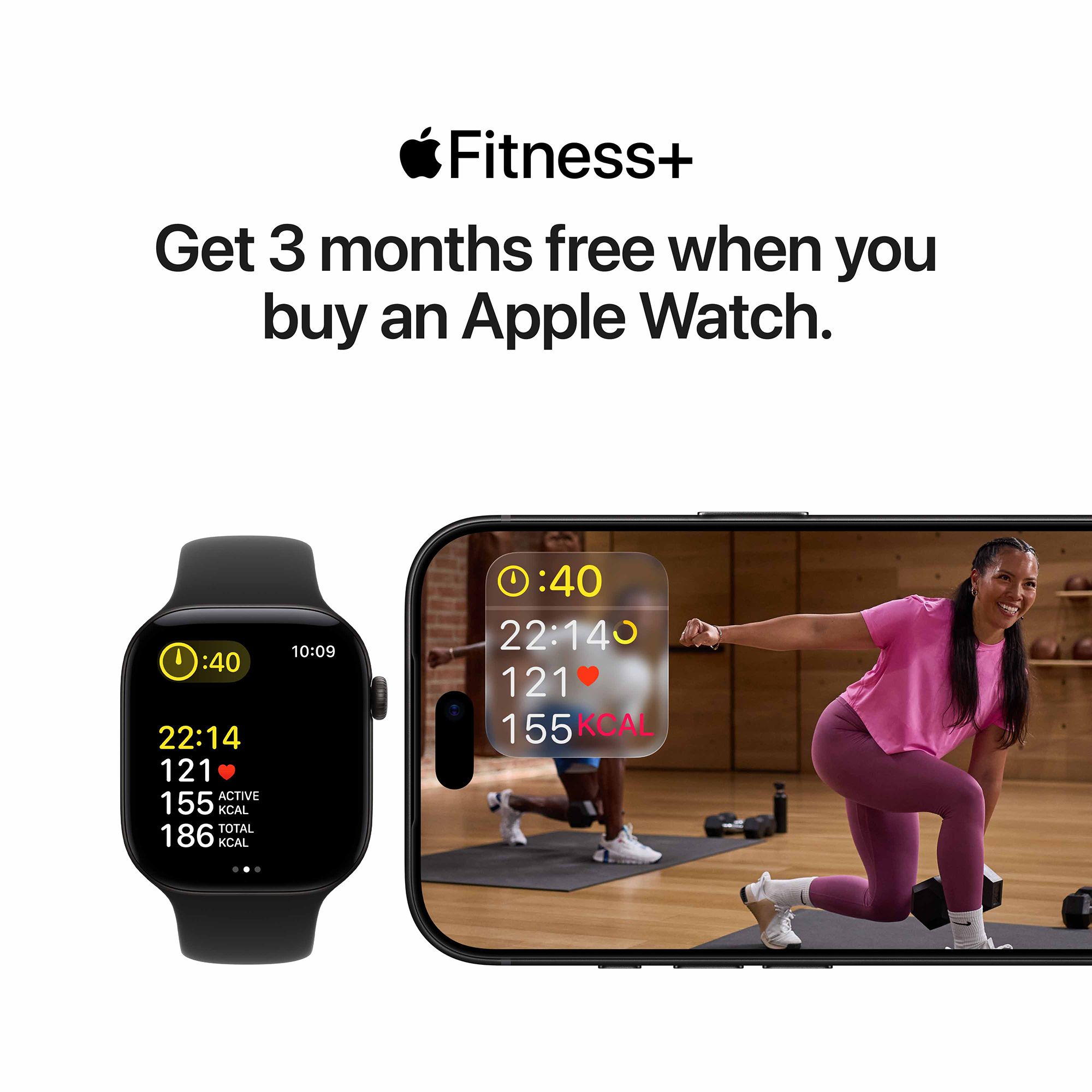 Apple Watch Series 12 GPS with Navy Blue Sport Band - S/M (42mm Retina LTPO3 OLED Display, Space Grey Aluminium Case)_9