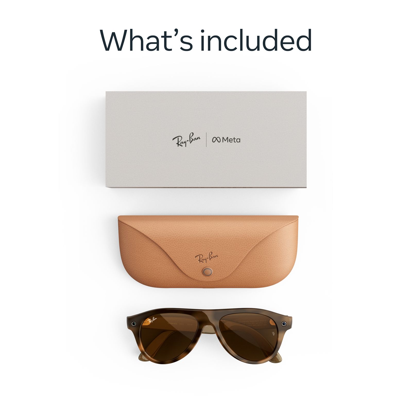 Ray-Ban Meta Aviator (Gen 3) AI Glasses (12MP Camera, 9Hrs Playtime, Meta AI, Open Ear Speaker, Real-time Translation, 3K Ultra HD Video Recording, Brown Lenses, Medium, Havana) Ray-Ban Meta Aviator (Gen 3) AI Glasses (12MP Camera, 9Hrs Playtime, Meta AI, Open Ear Speaker, Real-time Translation, 3K Ultra HD Video Recording, Brown Lenses, Medium, Havana)_6