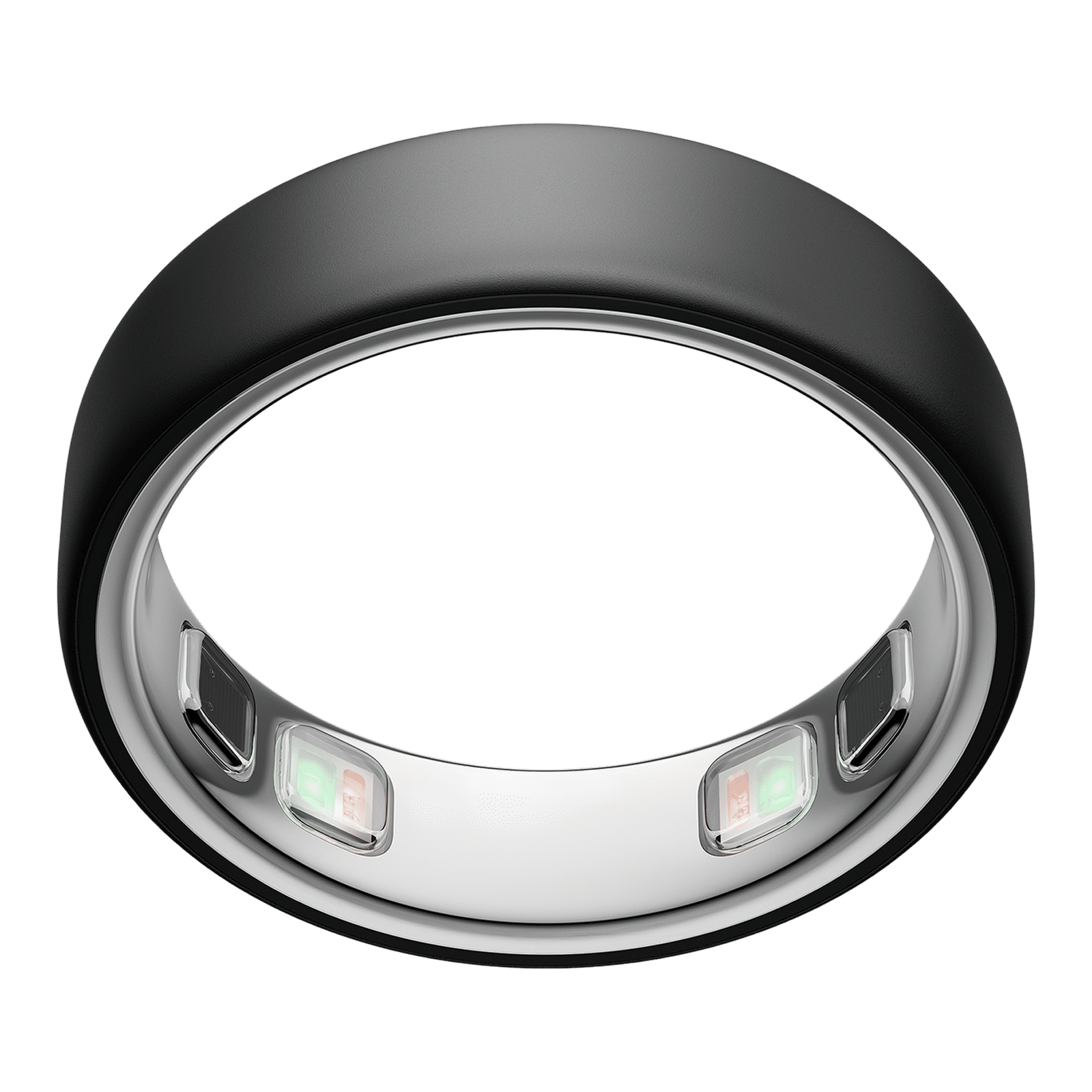 Oura Ring 5 Smart Ring with Health & Fitness Tracker (Size 8, Stealth) Oura Ring 5 Smart Ring with Health & Fitness Tracker (Size 8, Stealth)_1