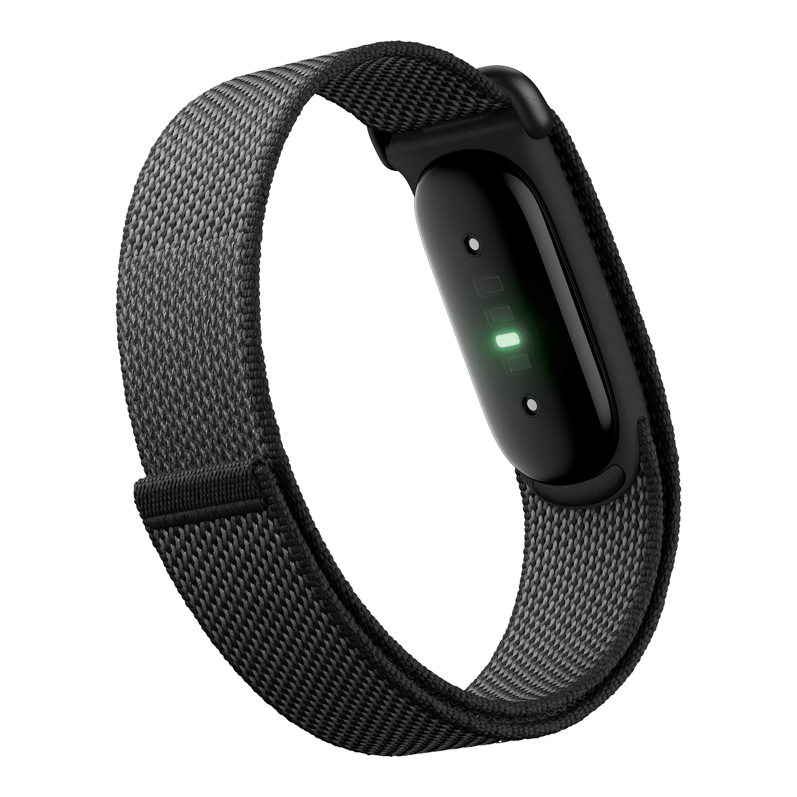 Google Fitbit Air Fitness Tracker with Optical Heart Rate Monitor (Water & Sweat Resistant, Obsidian Band) Google Fitbit Air Fitness Tracker with Optical Heart Rate Monitor (Water & Sweat Resistant, Obsidian Band)_1