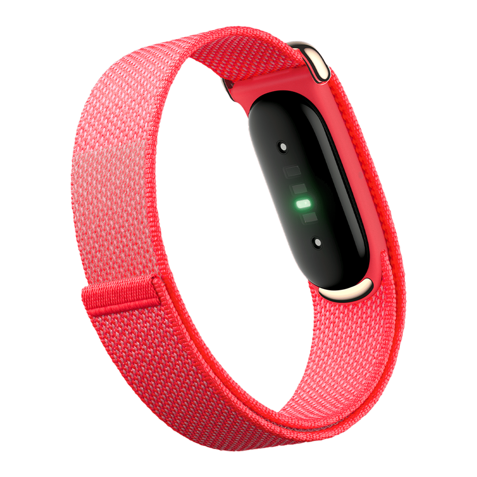 Google Fitbit Air Fitness Tracker with Optical Heart Rate Monitor (Water & Sweat Resistant, Berry Band) Google Fitbit Air Fitness Tracker with Optical Heart Rate Monitor (Water & Sweat Resistant, Berry Band)_1