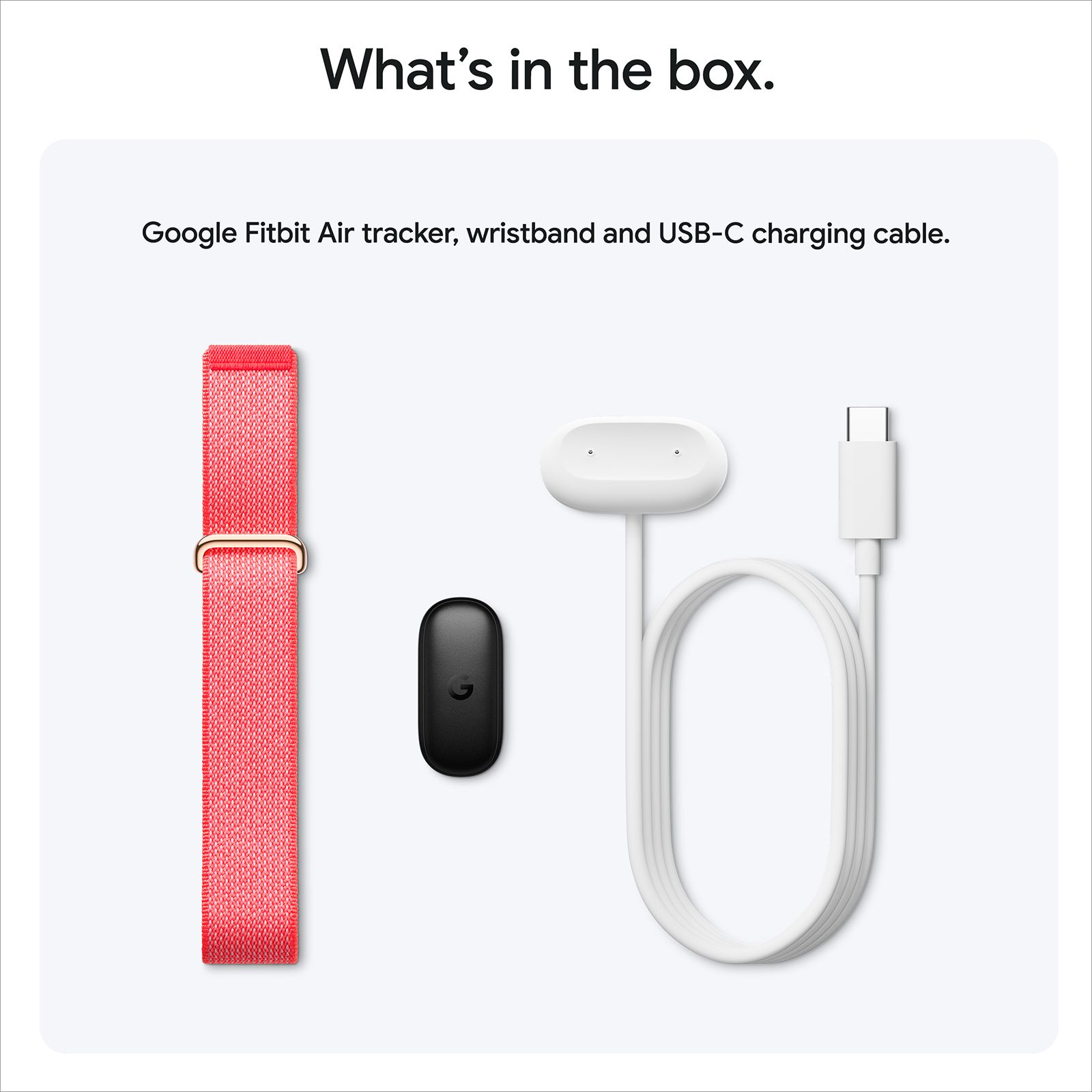 Google Fitbit Air Fitness Tracker with Optical Heart Rate Monitor (Water & Sweat Resistant, Berry Band) Google Fitbit Air Fitness Tracker with Optical Heart Rate Monitor (Water & Sweat Resistant, Berry Band)_4