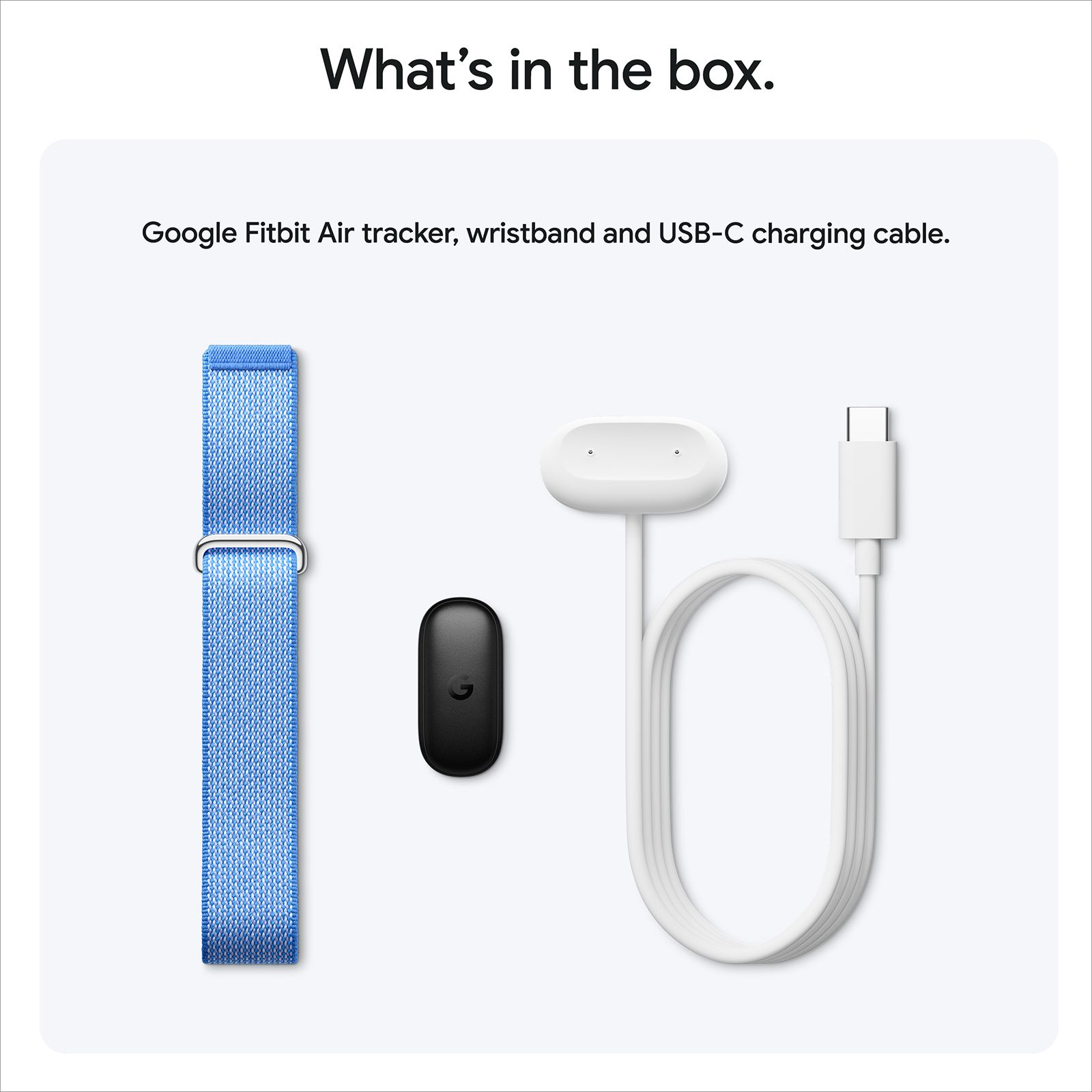 Google Fitbit Air Fitness Tracker with Optical Heart Rate Monitor (Water & Sweat Resistant, Lavender Band) Google Fitbit Air Fitness Tracker with Optical Heart Rate Monitor (Water & Sweat Resistant, Lavender Band)_4