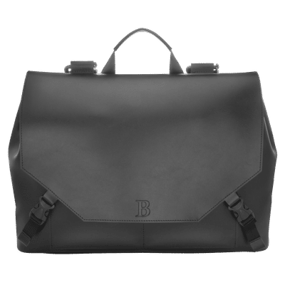 BESTTO Soft PU Fabric Laptop Backpack for 14
                      Inch Laptop (13.44 L, Adjustable Shoulder Strap,
                      Black)