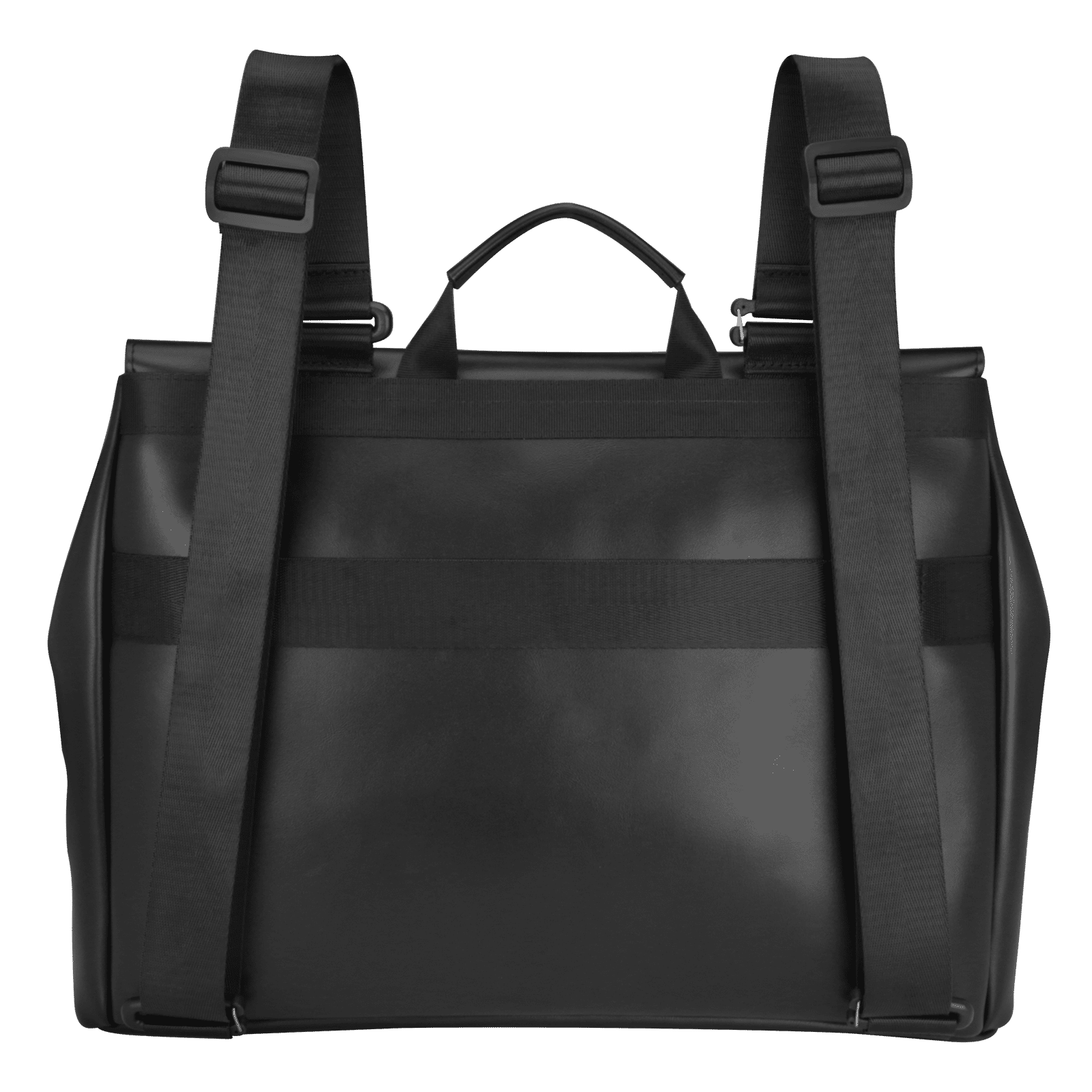 BESTTO Soft PU Fabric Laptop Backpack for 14 Inch Laptop (13.44 L, Adjustable Shoulder Strap, Black) BESTTO Soft PU Fabric Laptop Backpack for 14 Inch Laptop (13.44 L, Adjustable Shoulder Strap, Black)_6