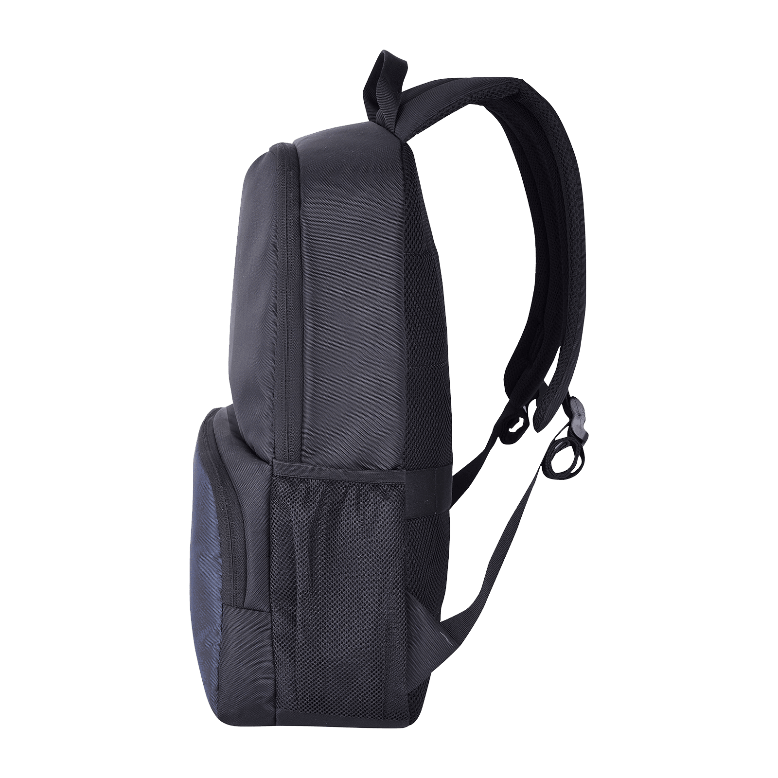 Croma Polyester Backpack for 15.6 Inch Laptop (Water Resistant, Black) Croma Polyester Backpack for 15.6 Inch Laptop (Water Resistant, Black)_13