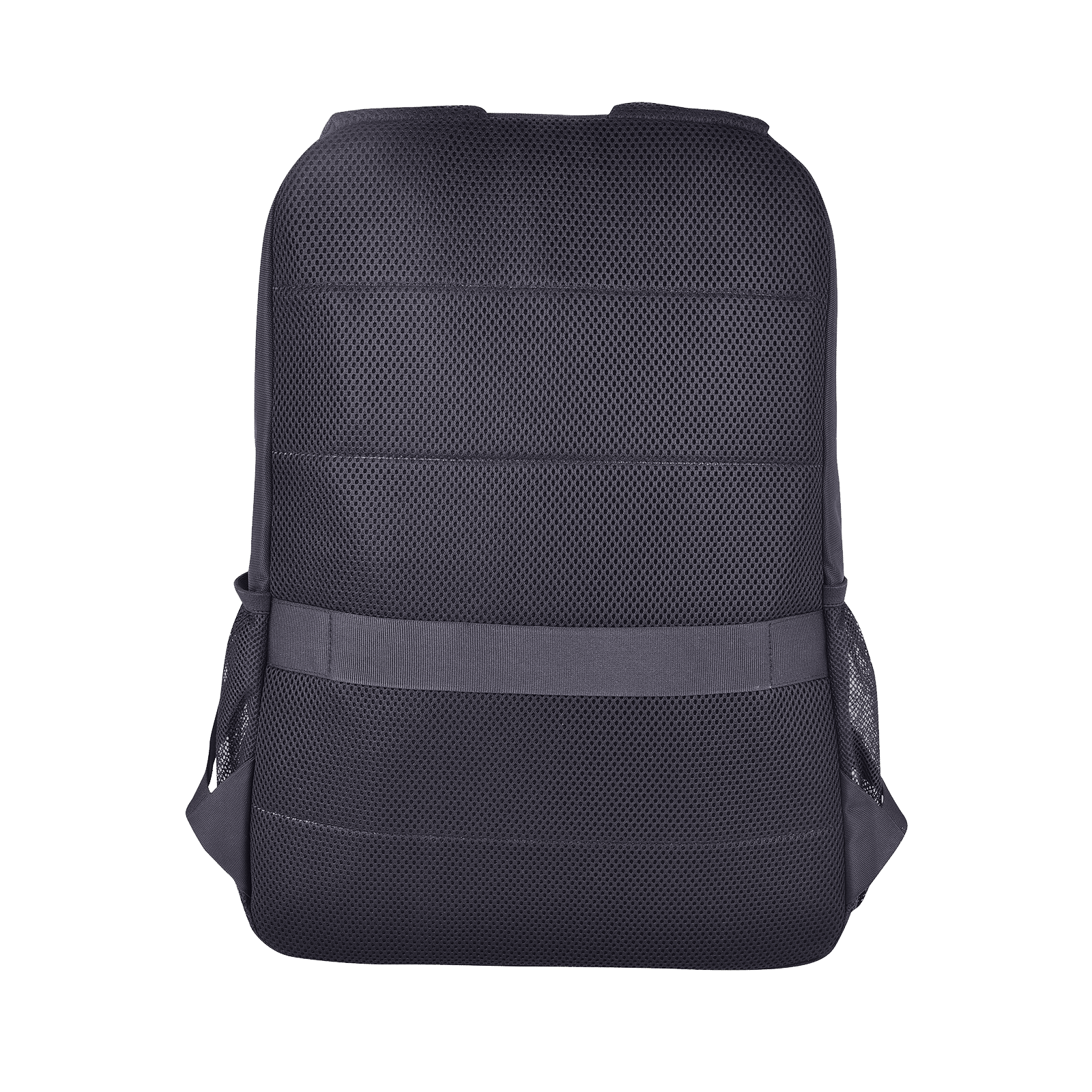 Croma Polyester Backpack for 15.6 Inch Laptop (Water Resistant, Black) Croma Polyester Backpack for 15.6 Inch Laptop (Water Resistant, Black)_14