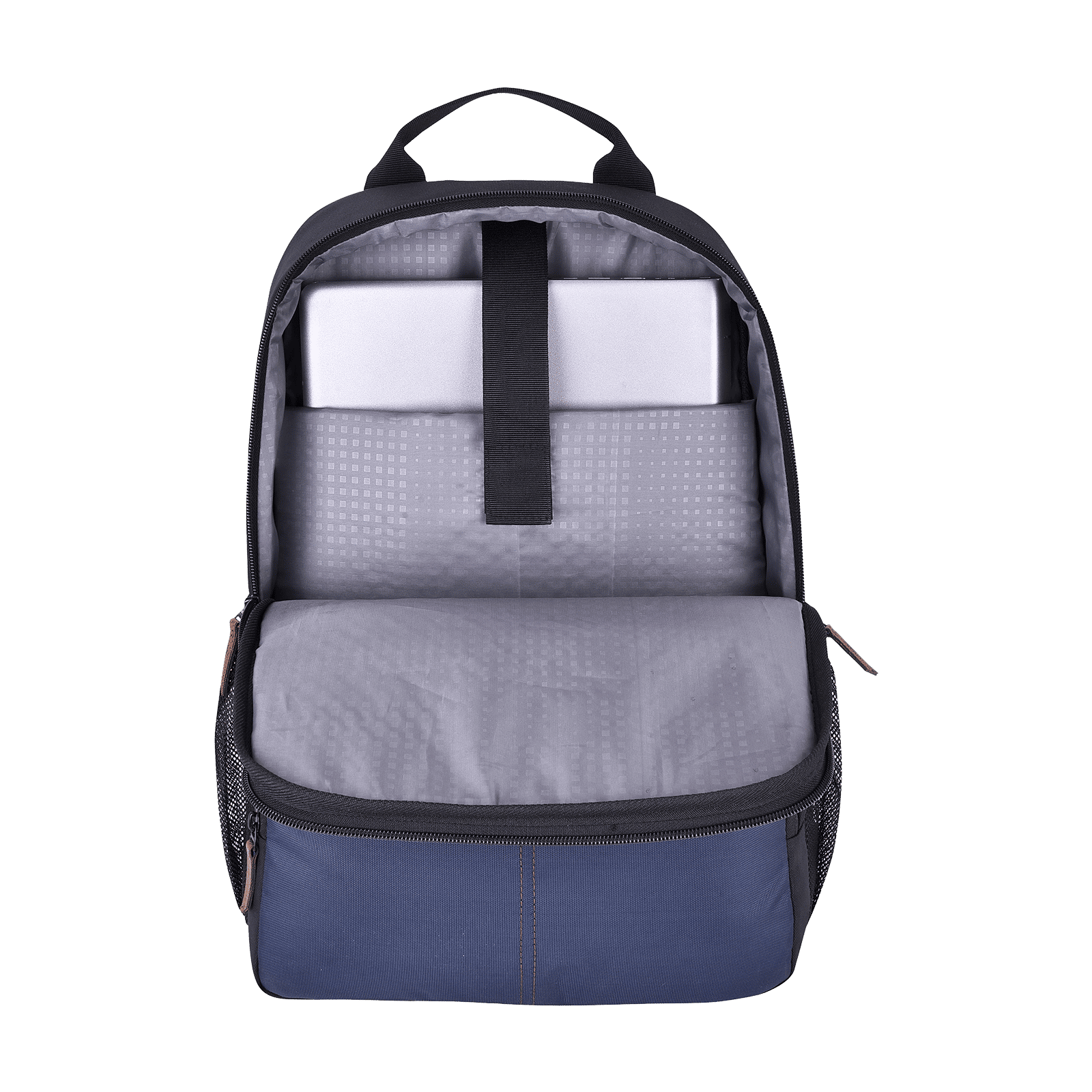 Croma Polyester Backpack for 15.6 Inch Laptop (Water Resistant, Black) Croma Polyester Backpack for 15.6 Inch Laptop (Water Resistant, Black)_7