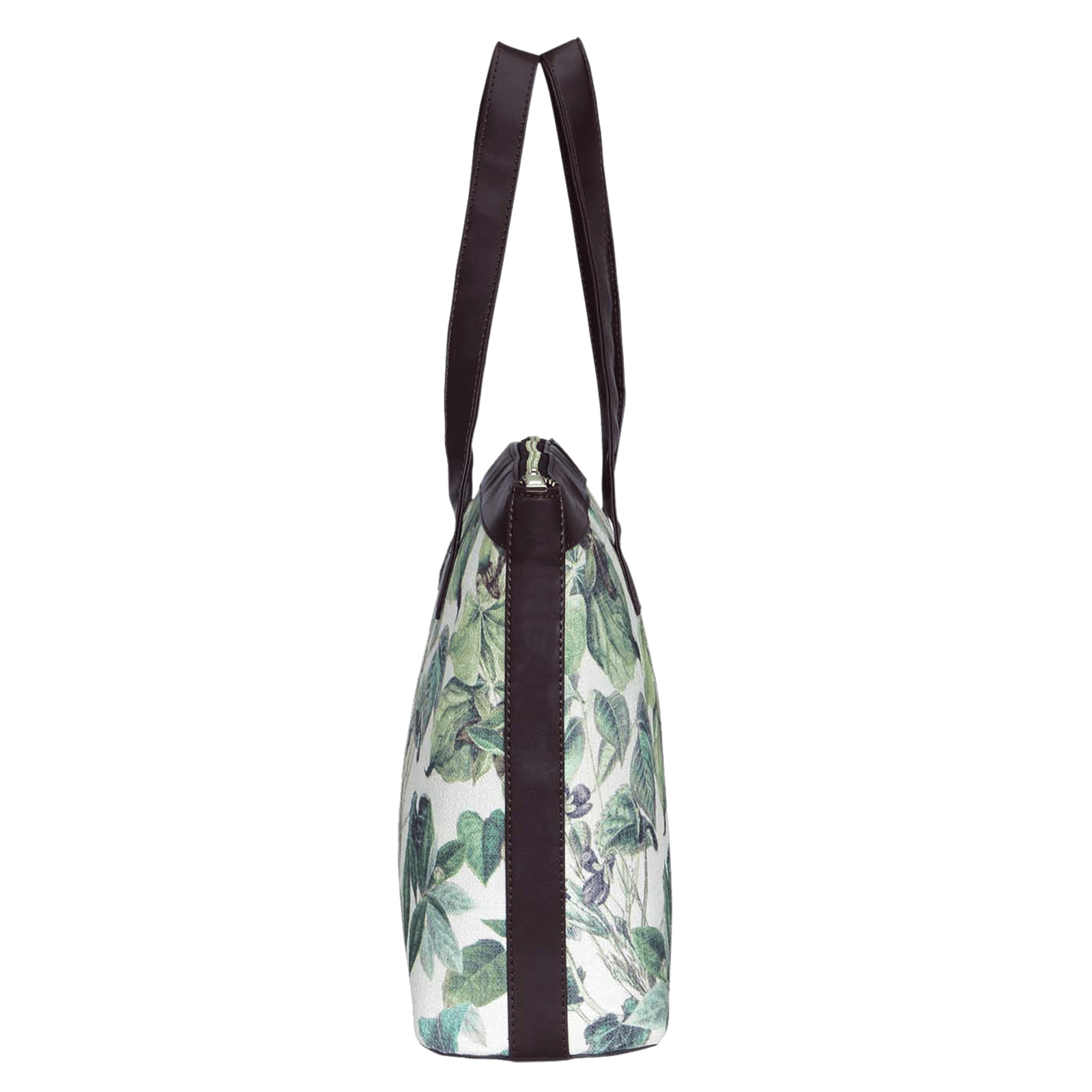 Croma Nylon & Cotton Tote Bag for 15 Inch Laptop (Water Bottle Pocket, White) Croma Nylon & Cotton Tote Bag for 15 Inch Laptop (Water Bottle Pocket, White)_8