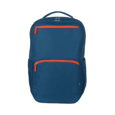 HP Campus Core Polyester Backpack for 16 Inch
                      Laptop (20 L, Padded Shoulder Straps, Blue)