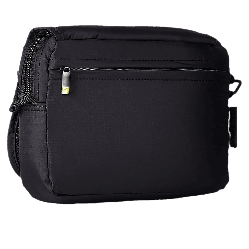 TRAVEL BLUE City Nylon Tablet Pouch (831, Black)_8