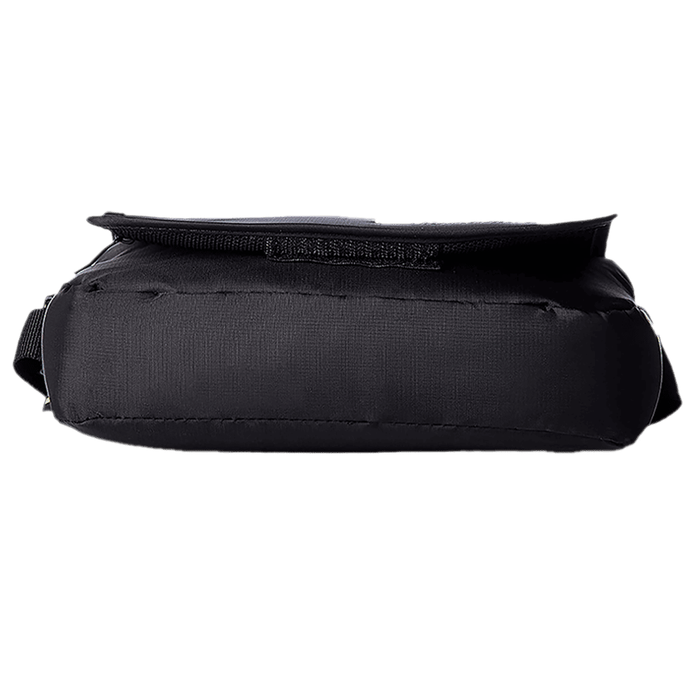 TRAVEL BLUE City Nylon Tablet Pouch (831, Black)_13