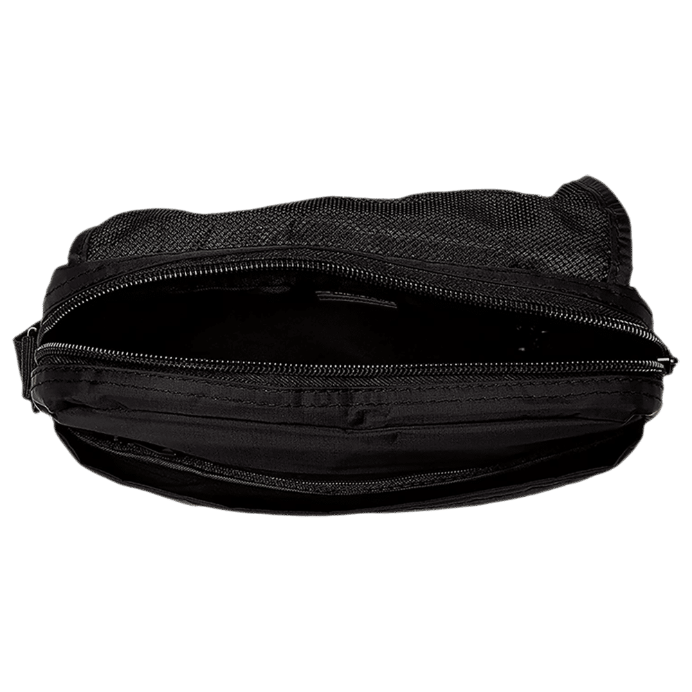 TRAVEL BLUE City Nylon Tablet Pouch (831, Black)_4