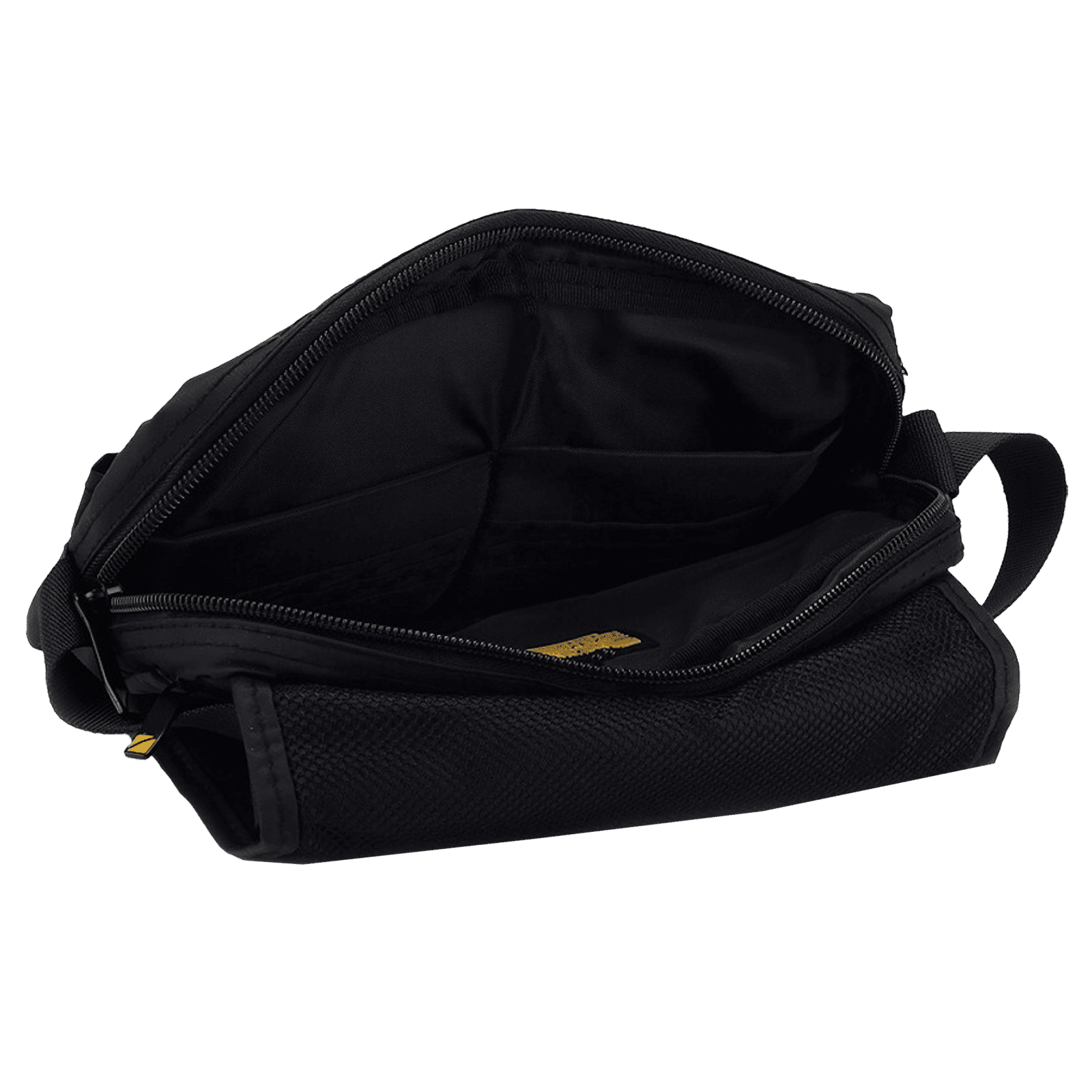 TRAVEL BLUE City Nylon Tablet Pouch (831, Black)_5