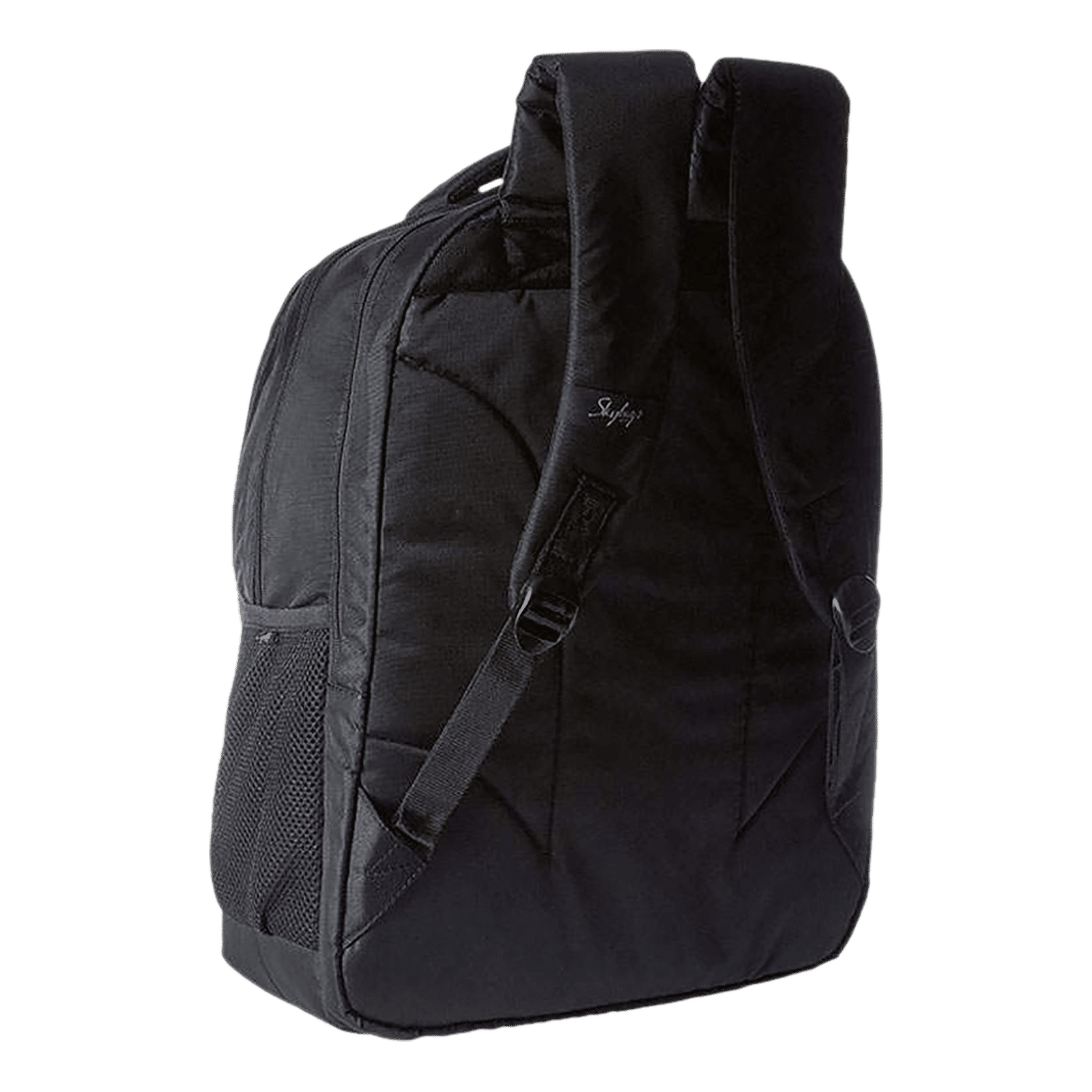 Skybags Arthur Polyester Laptop Backpack for 15 Inch Laptop (30L, Padded Shoulder Straps, Black) Skybags Arthur Polyester Laptop Backpack for 15 Inch Laptop (30L, Padded Shoulder Straps, Black)_7