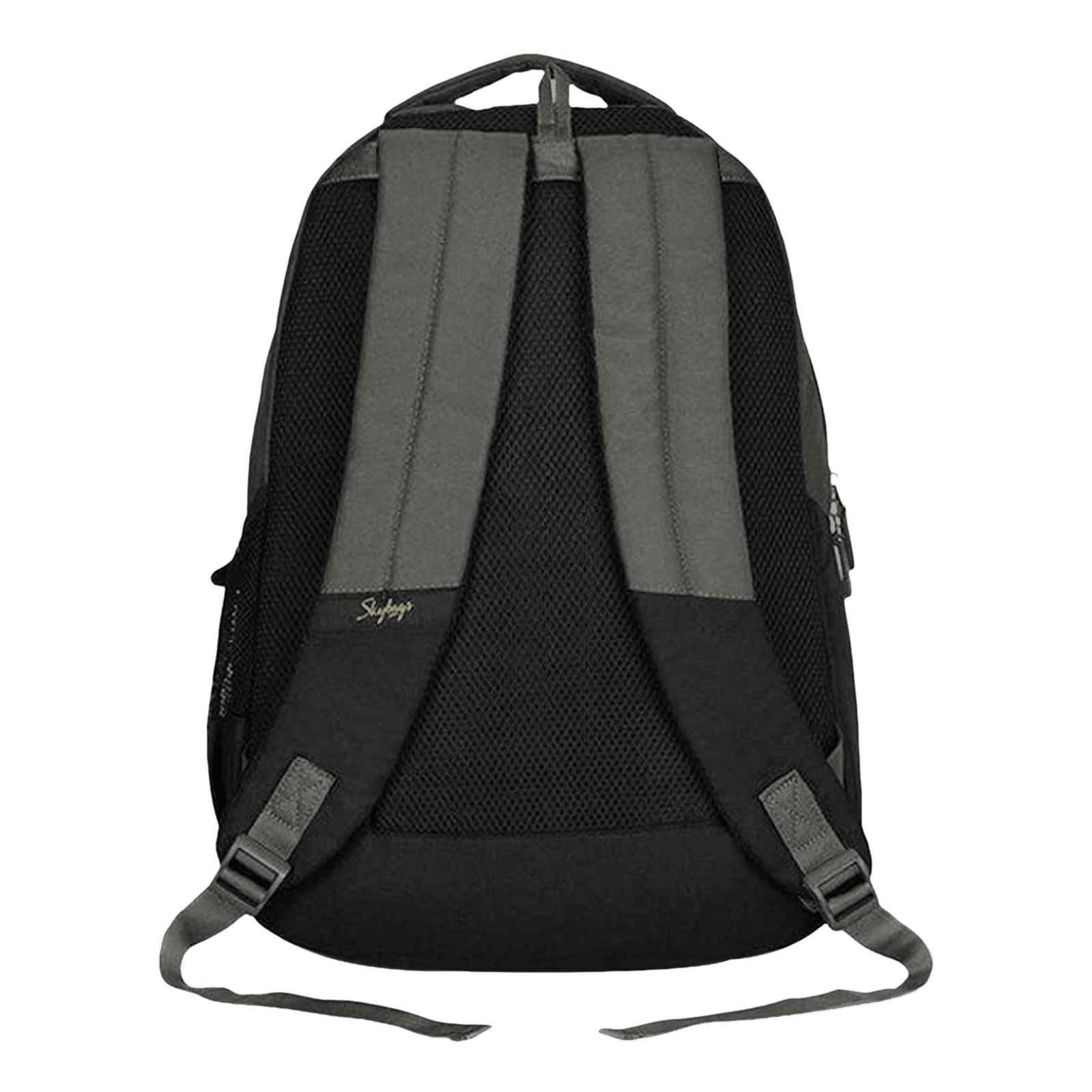 Skybags Arthur Polyester Laptop Backpack for 15 Inch Laptop (30L, Padded Shoulder Straps, Black) Skybags Arthur Polyester Laptop Backpack for 15 Inch Laptop (30L, Padded Shoulder Straps, Black)_4