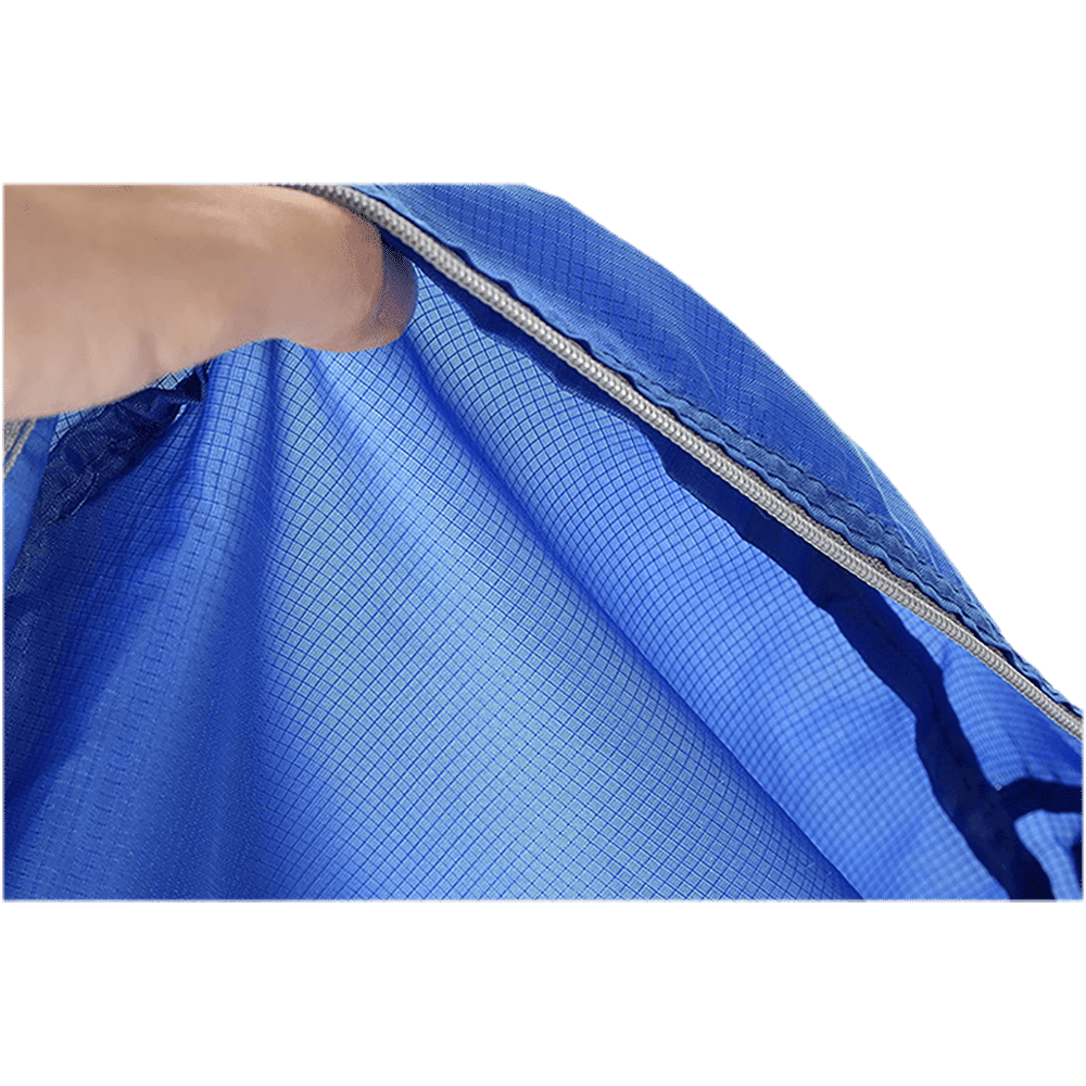 TRAVEL BLUE 11 Litres Foldable Backpack (TB-68, Blue) TRAVEL BLUE 11 Litres Foldable Backpack (TB-68, Blue)_11
