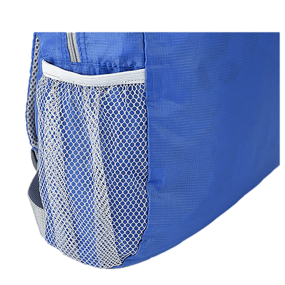 TRAVEL BLUE 11 Litres Foldable Backpack (TB-68, Blue) TRAVEL BLUE 11 Litres Foldable Backpack (TB-68, Blue)_15